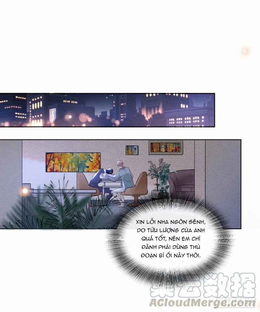 Anh Ấy Nói Tôi Là Hắc Liên Hoa 37 trang 24