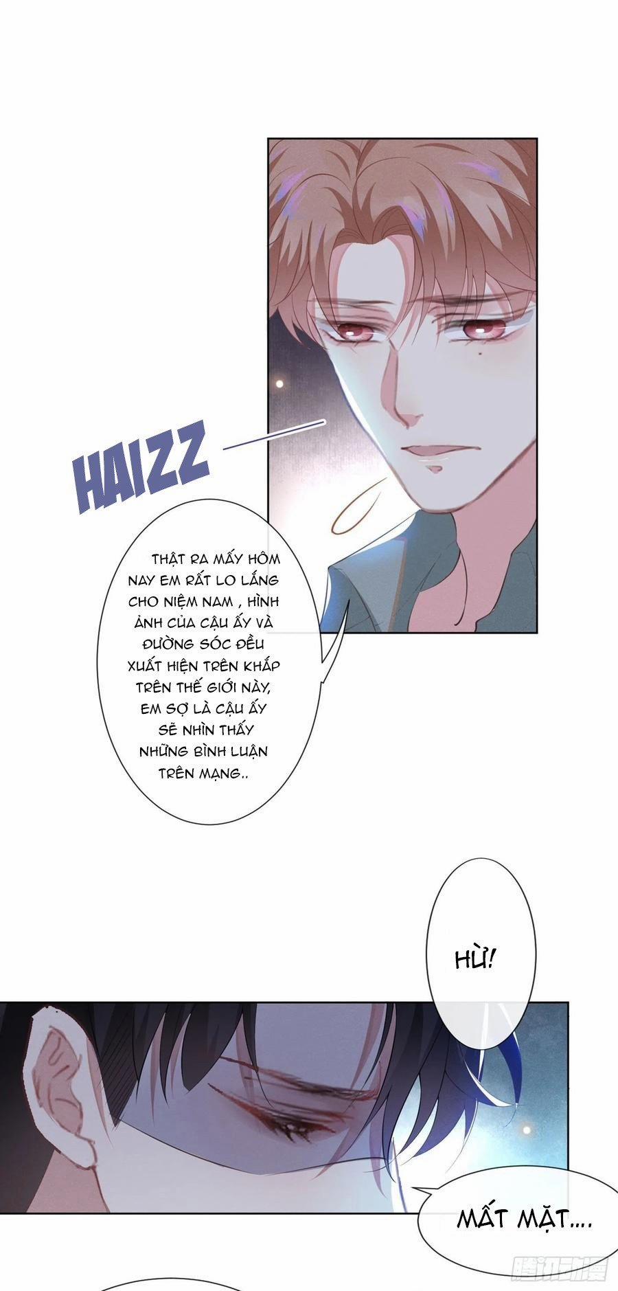 Anh Ấy Nói Tôi Là Hắc Liên Hoa 37 trang 5
