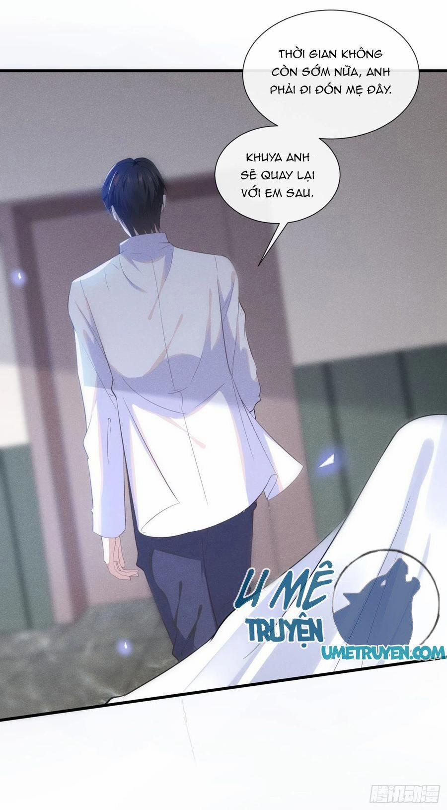 Anh Ấy Nói Tôi Là Hắc Liên Hoa 38 trang 25