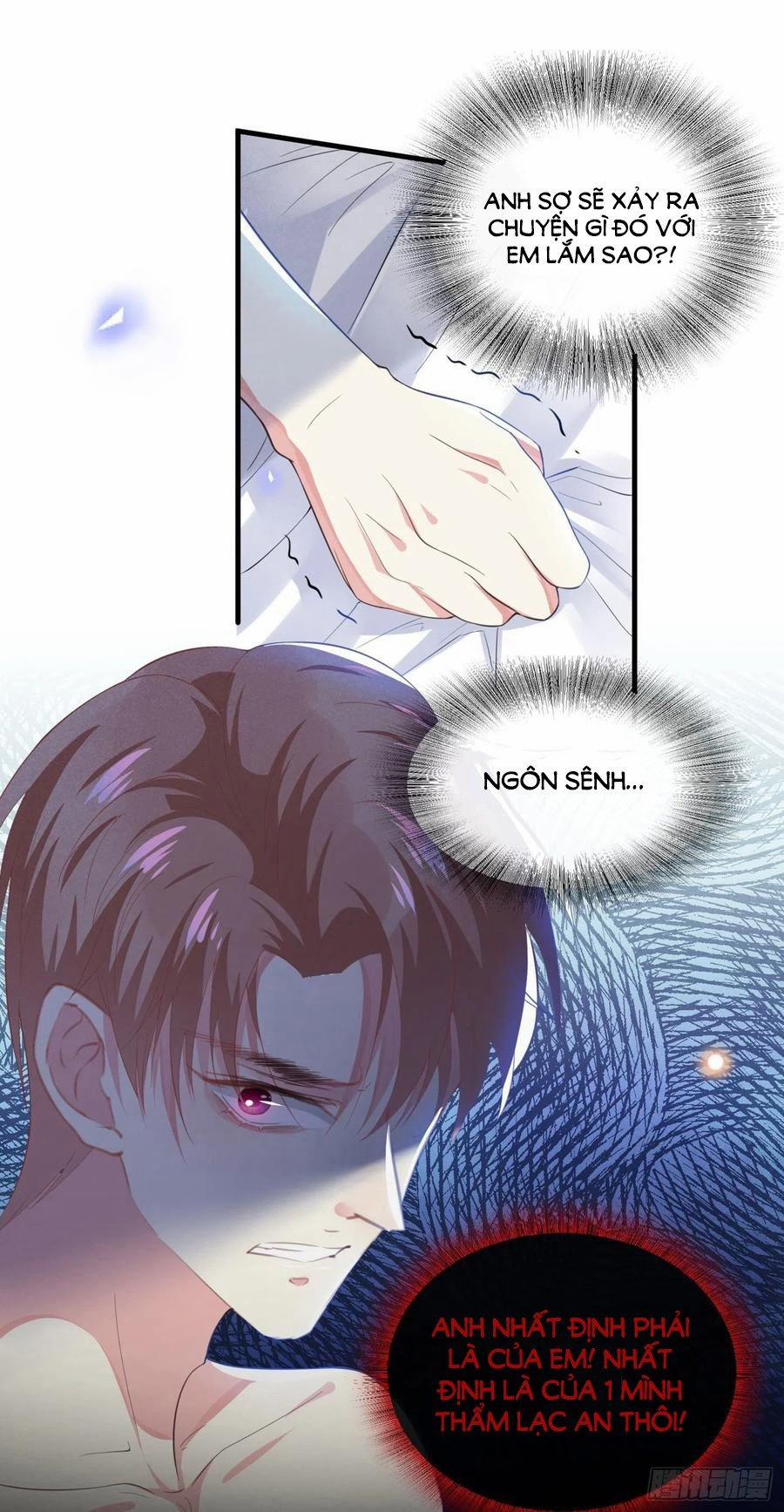 Anh Ấy Nói Tôi Là Hắc Liên Hoa 38 trang 27