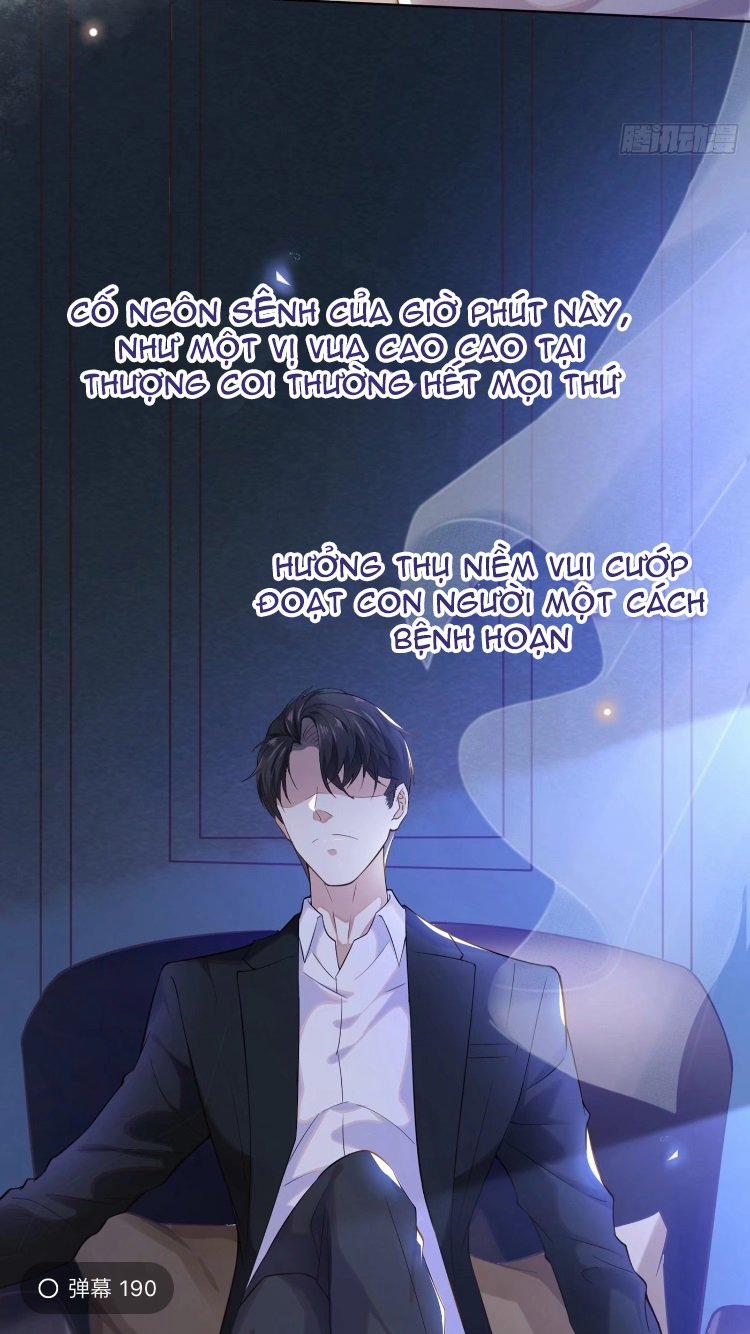 Anh Ấy Nói Tôi Là Hắc Liên Hoa 4 trang 14