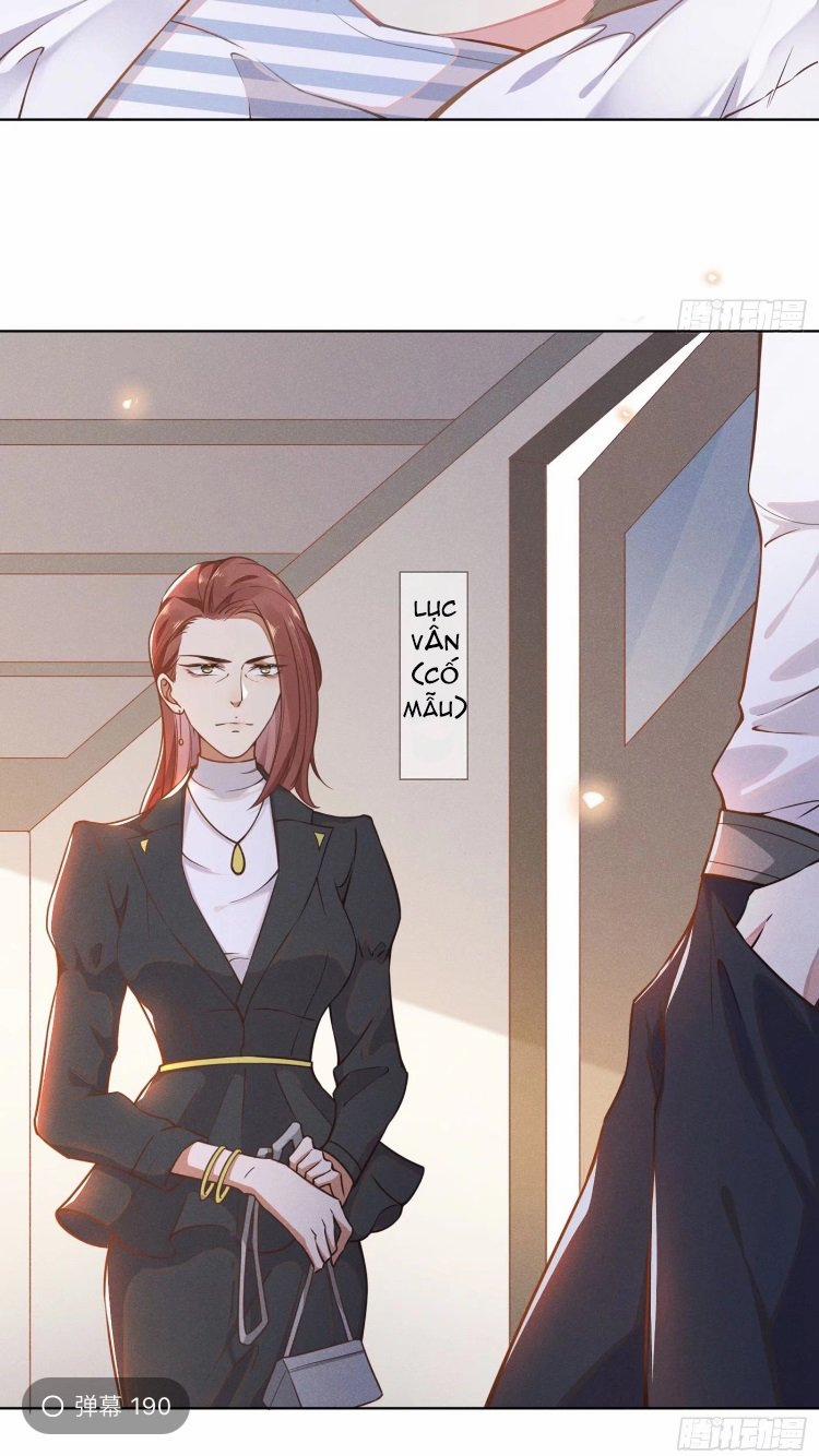 Anh Ấy Nói Tôi Là Hắc Liên Hoa 4 trang 27