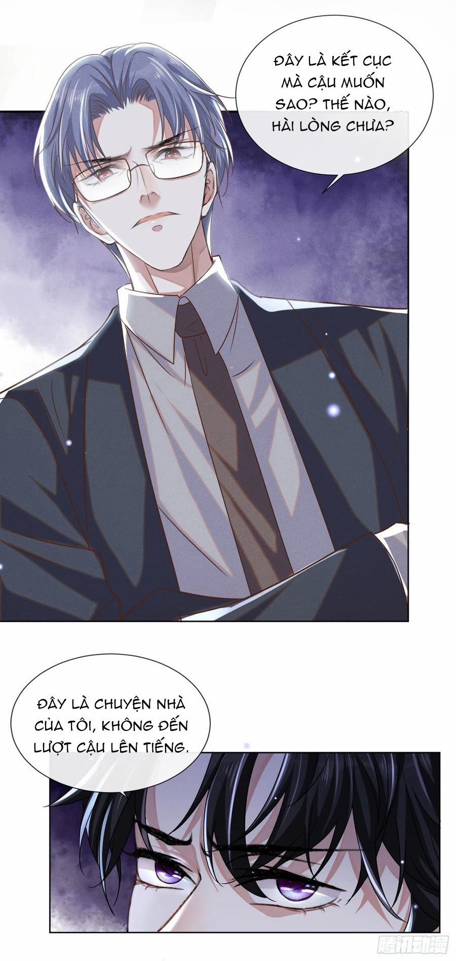 Anh Ấy Nói Tôi Là Hắc Liên Hoa 40 trang 14