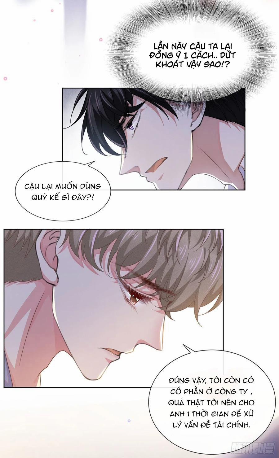 Anh Ấy Nói Tôi Là Hắc Liên Hoa 40 trang 8