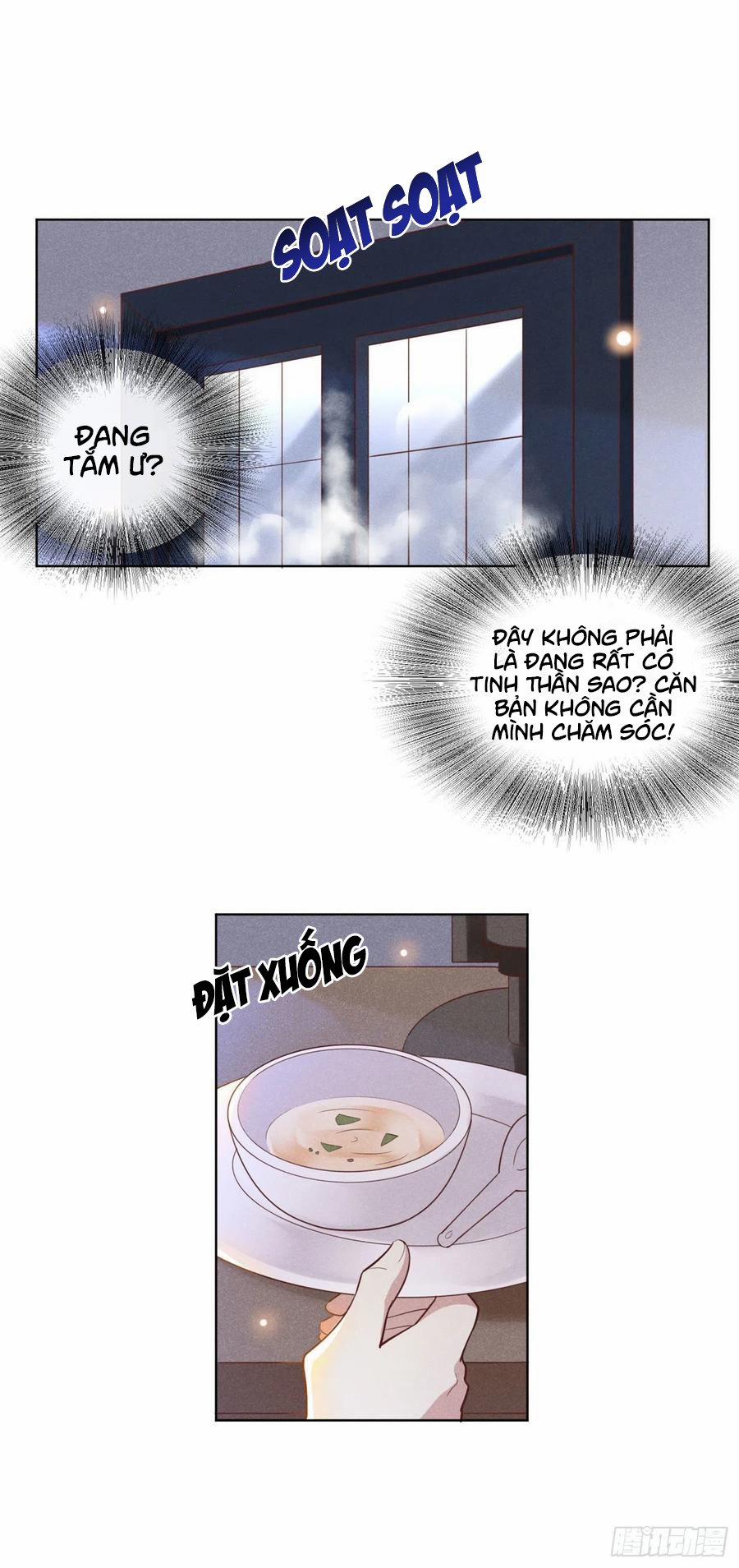 Anh Ấy Nói Tôi Là Hắc Liên Hoa 41 trang 23