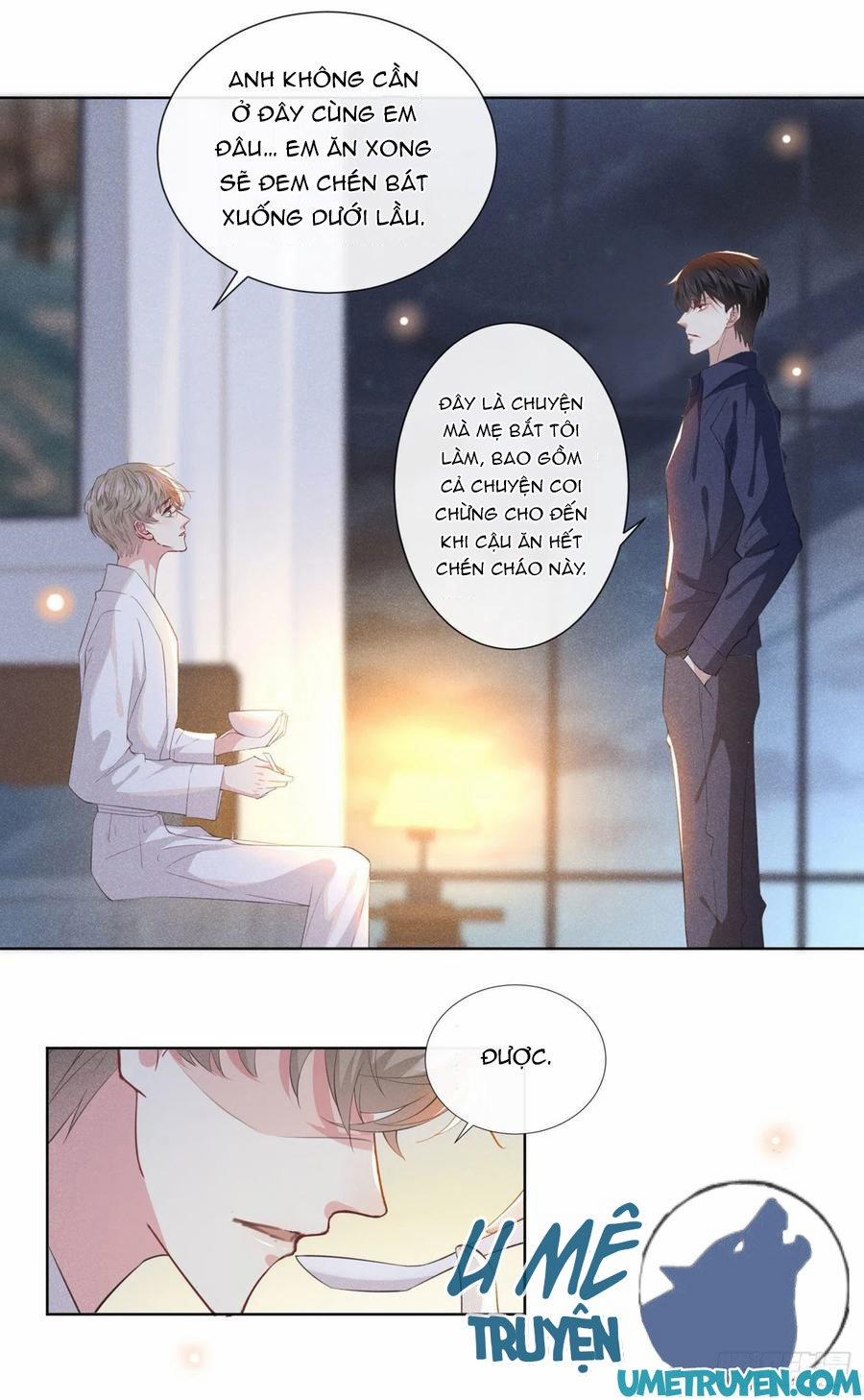 Anh Ấy Nói Tôi Là Hắc Liên Hoa 42 trang 12