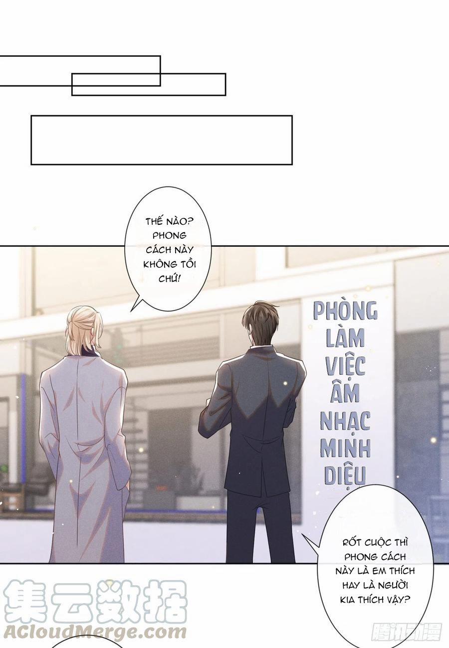 Anh Ấy Nói Tôi Là Hắc Liên Hoa 44 trang 11