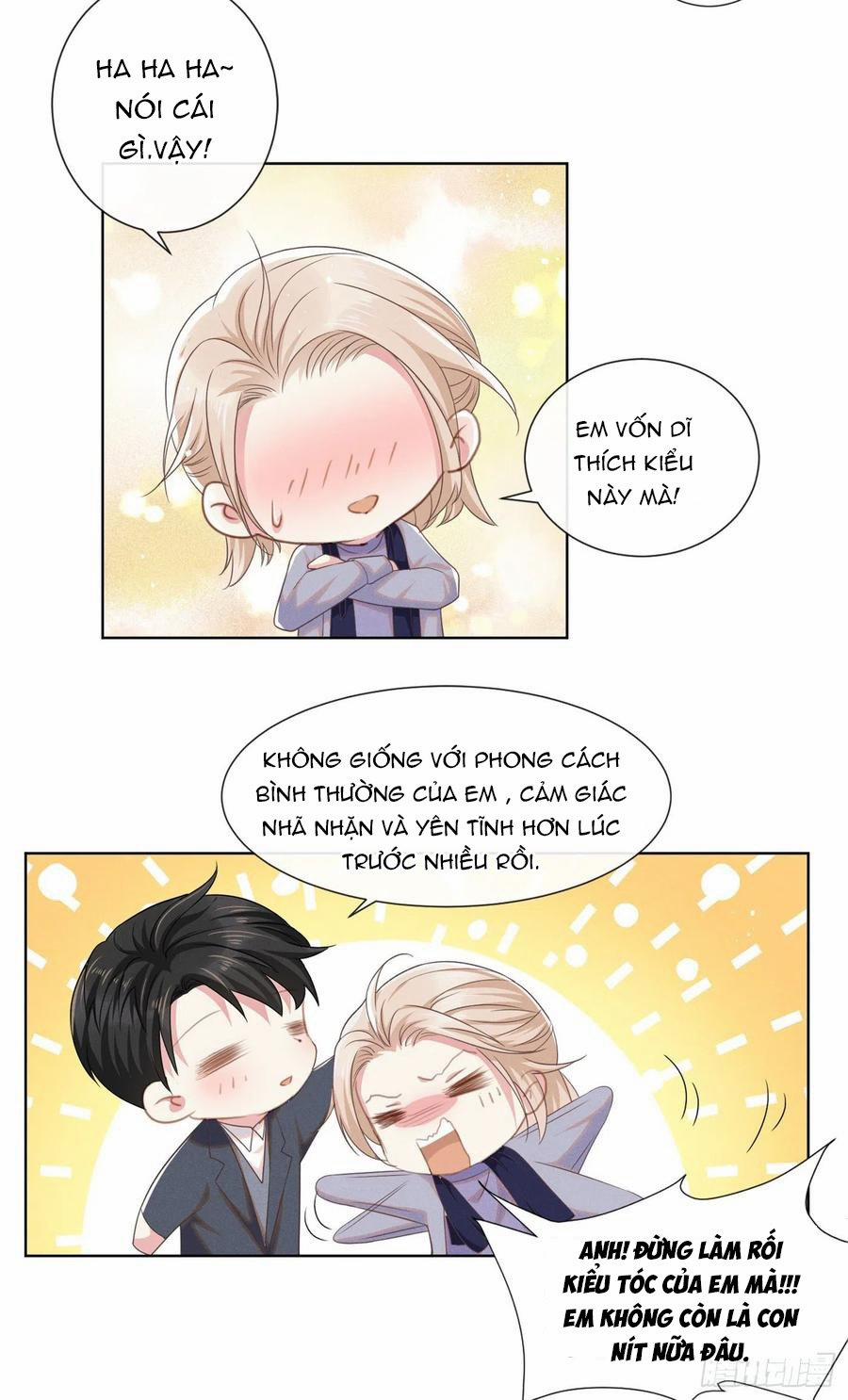 Anh Ấy Nói Tôi Là Hắc Liên Hoa 44 trang 12