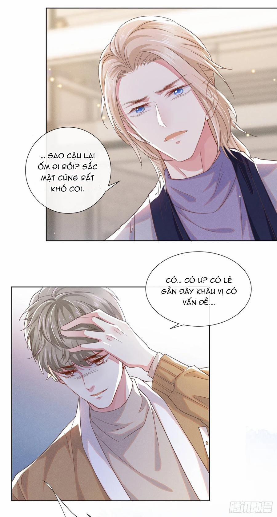 Anh Ấy Nói Tôi Là Hắc Liên Hoa 44 trang 18