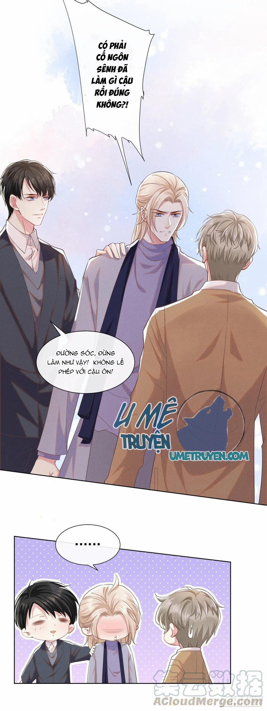 Anh Ấy Nói Tôi Là Hắc Liên Hoa 44 trang 19
