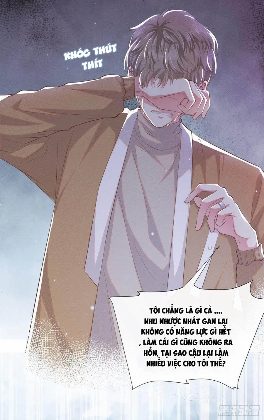 Anh Ấy Nói Tôi Là Hắc Liên Hoa 45 trang 16