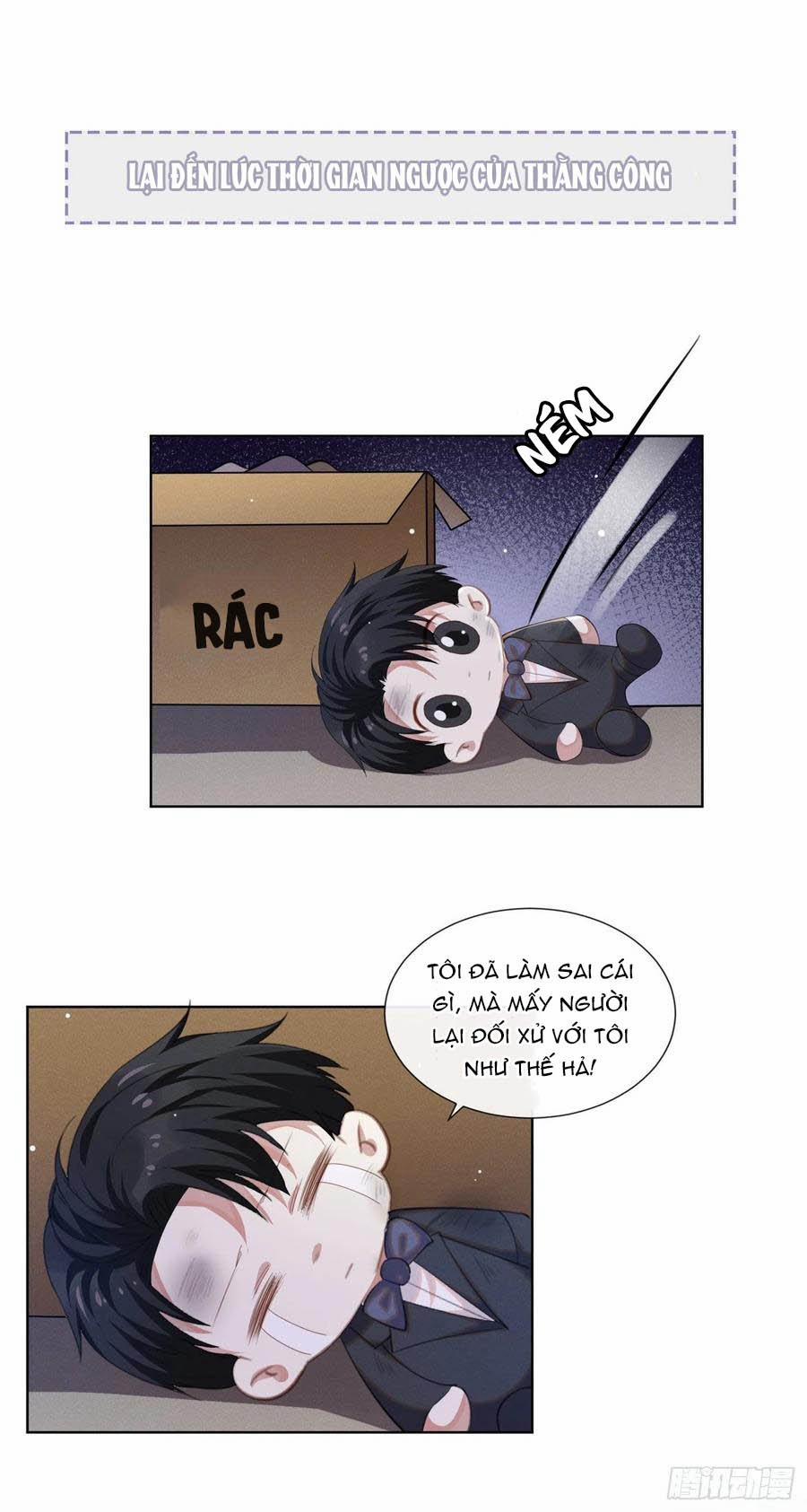 Anh Ấy Nói Tôi Là Hắc Liên Hoa 45 trang 24