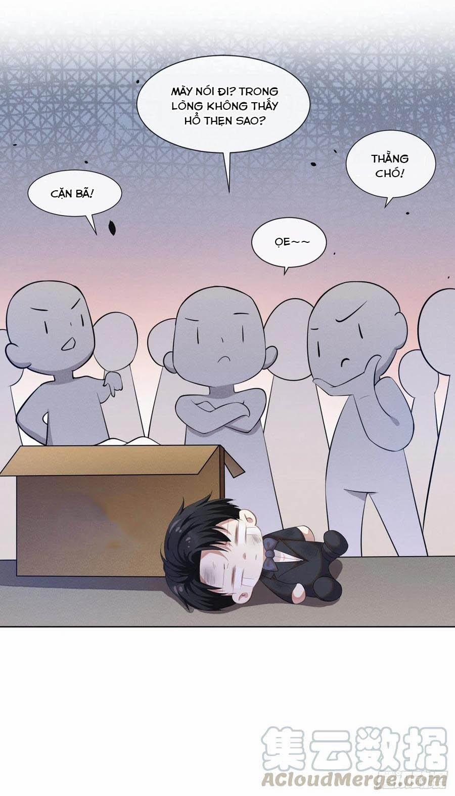 Anh Ấy Nói Tôi Là Hắc Liên Hoa 45 trang 25