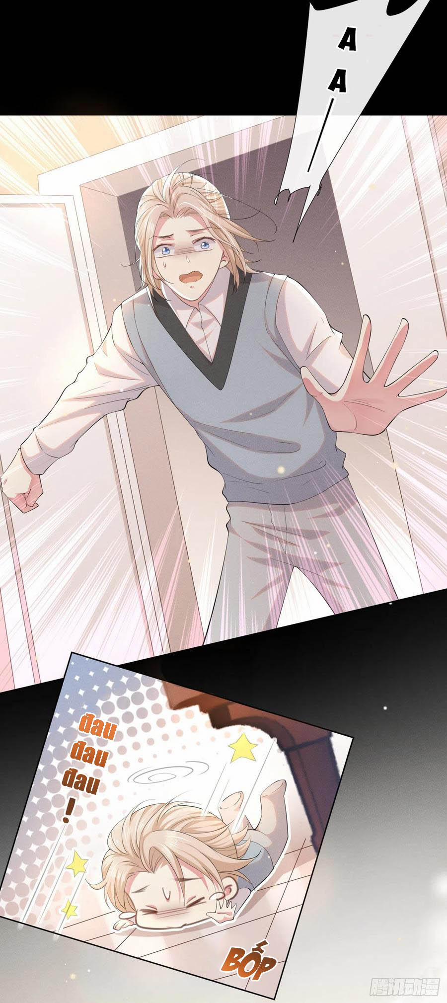 Anh Ấy Nói Tôi Là Hắc Liên Hoa 45 trang 8