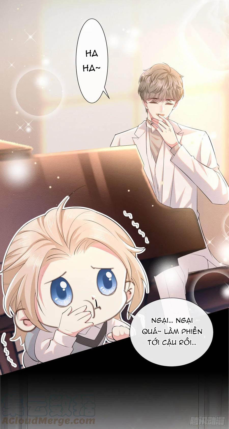 Anh Ấy Nói Tôi Là Hắc Liên Hoa 45 trang 9