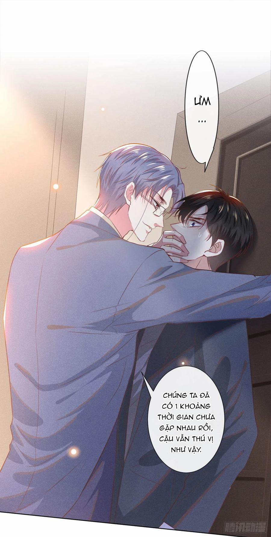 Anh Ấy Nói Tôi Là Hắc Liên Hoa 48 trang 14