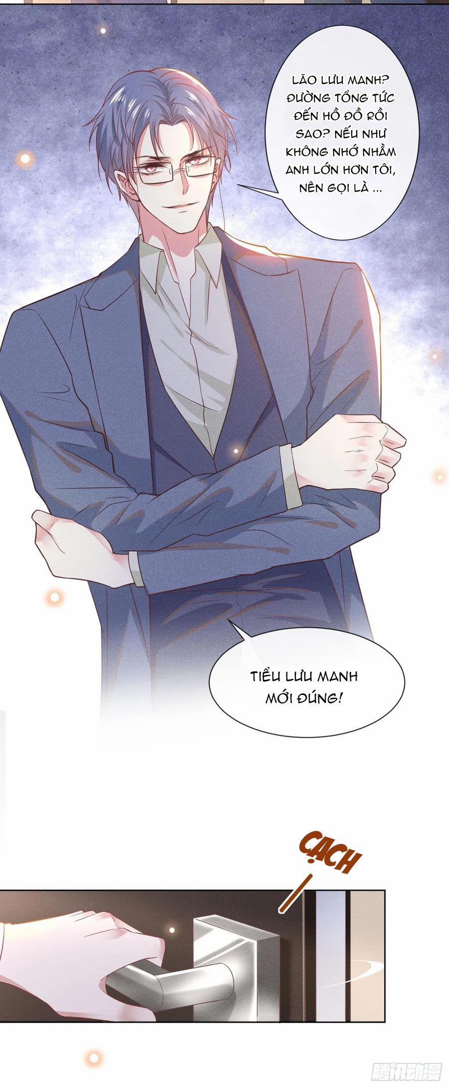 Anh Ấy Nói Tôi Là Hắc Liên Hoa 48 trang 16