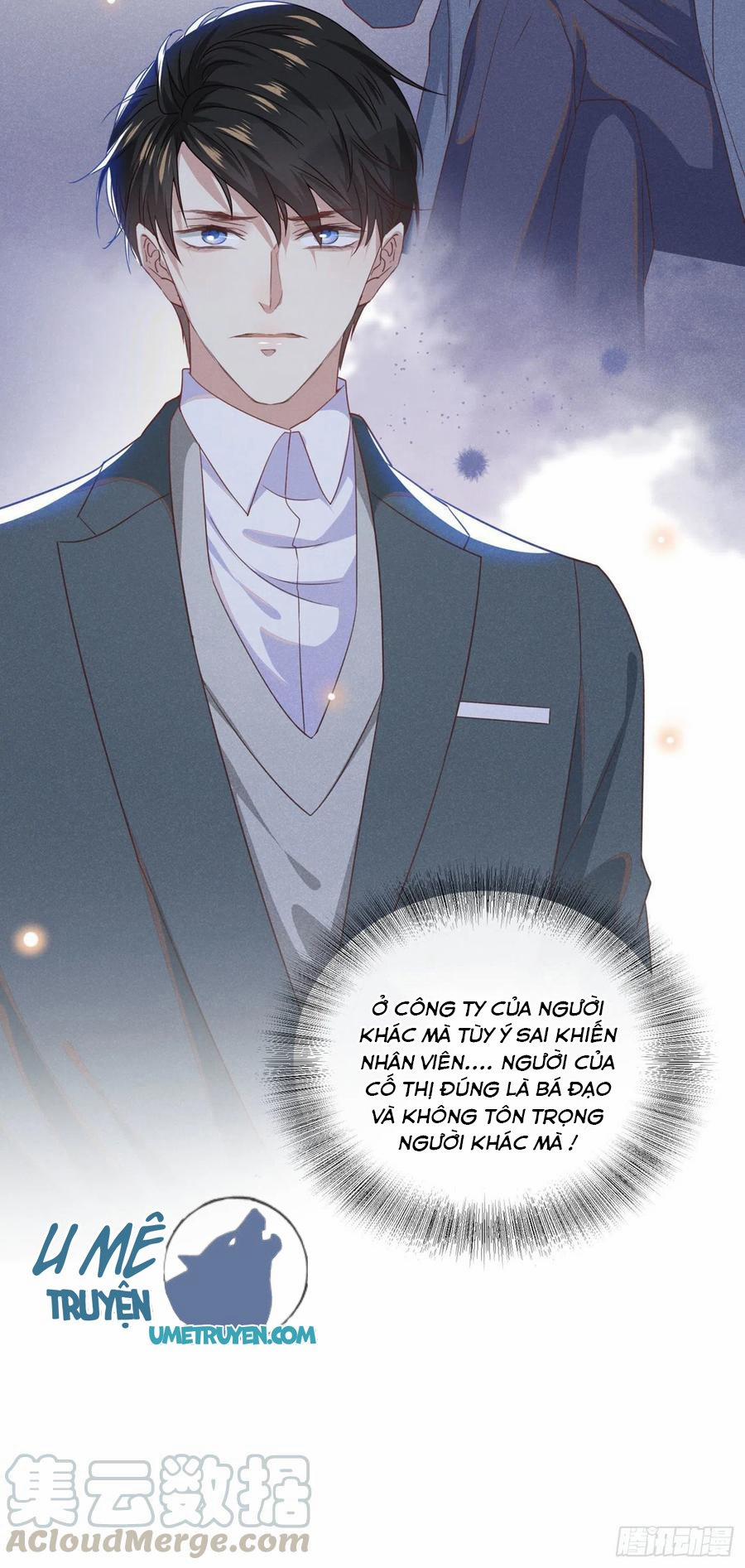 Anh Ấy Nói Tôi Là Hắc Liên Hoa 48 trang 3