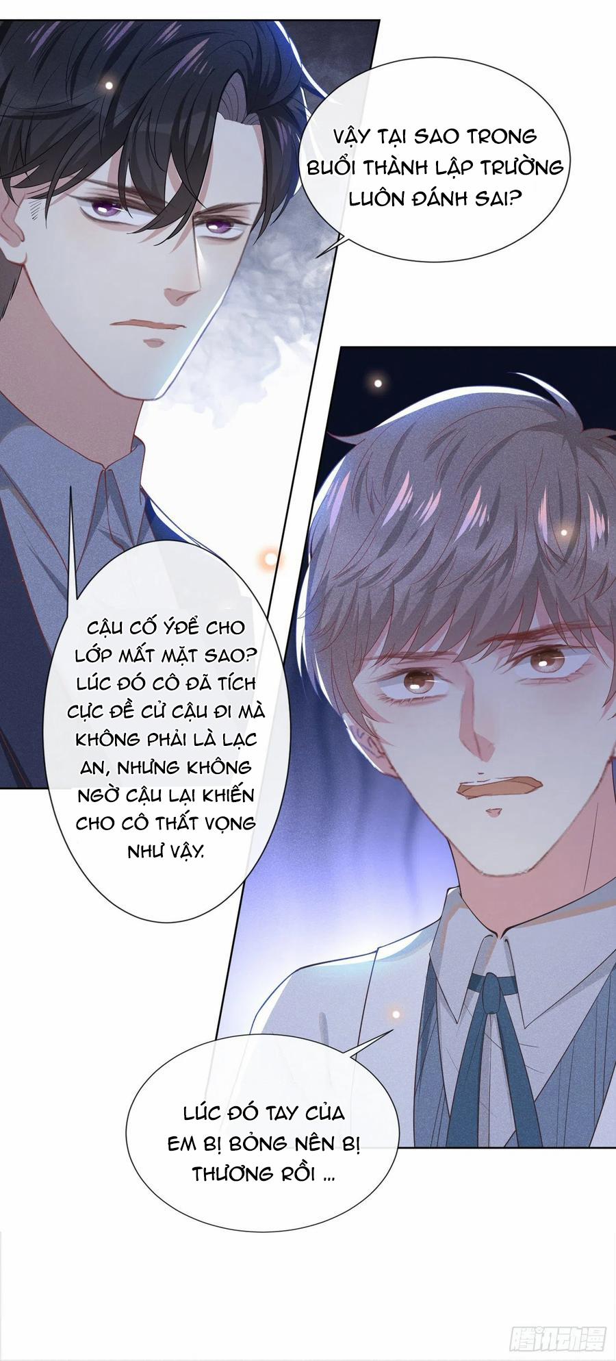 Anh Ấy Nói Tôi Là Hắc Liên Hoa 53 trang 10