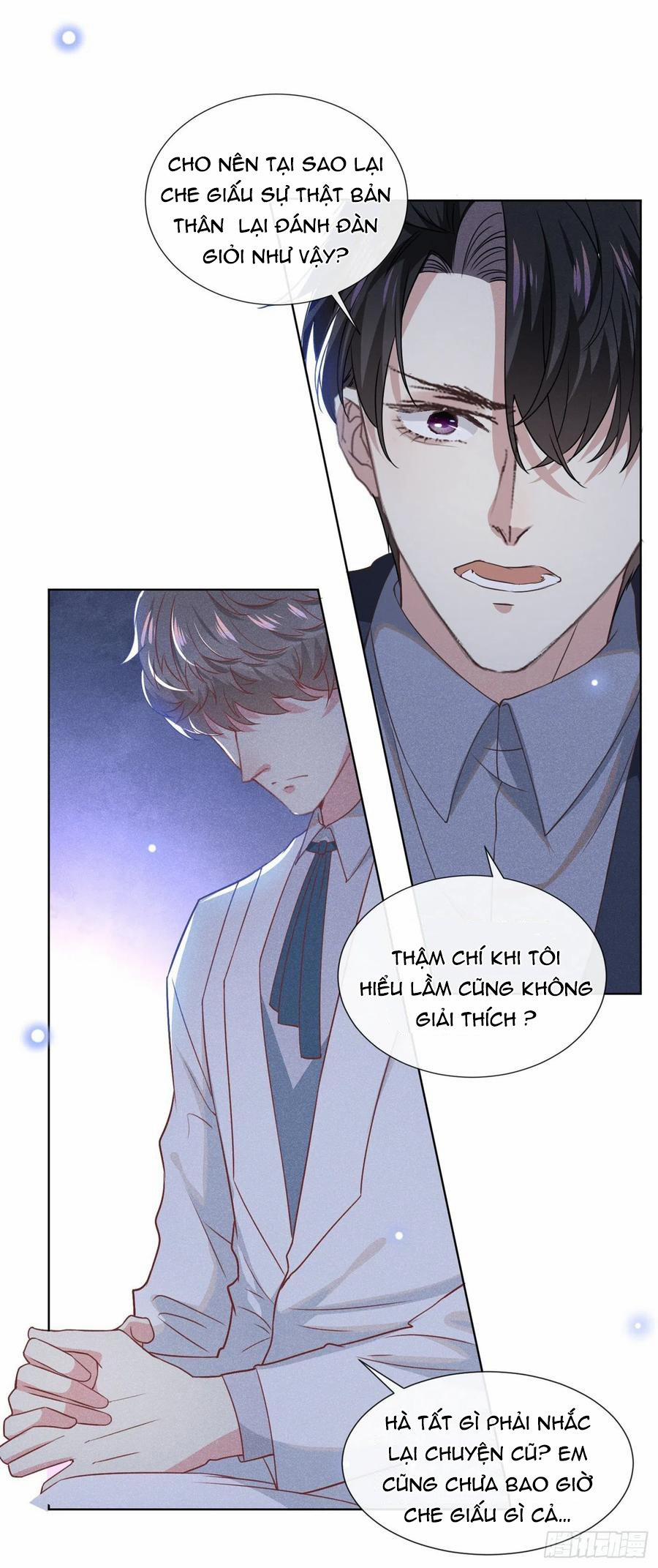 Anh Ấy Nói Tôi Là Hắc Liên Hoa 53 trang 12