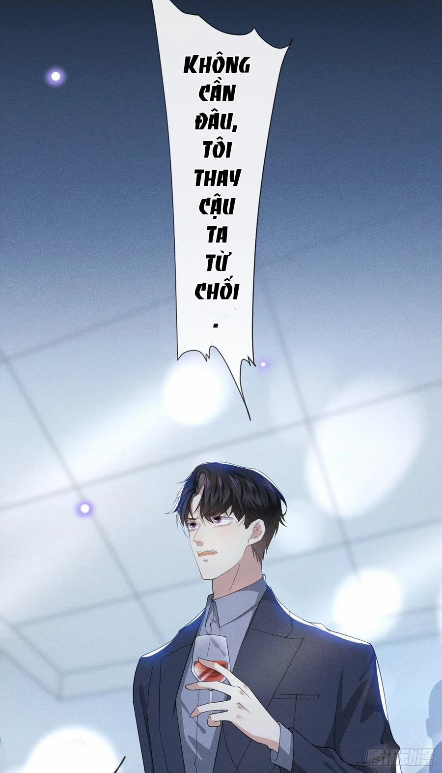 Anh Ấy Nói Tôi Là Hắc Liên Hoa 53 trang 2