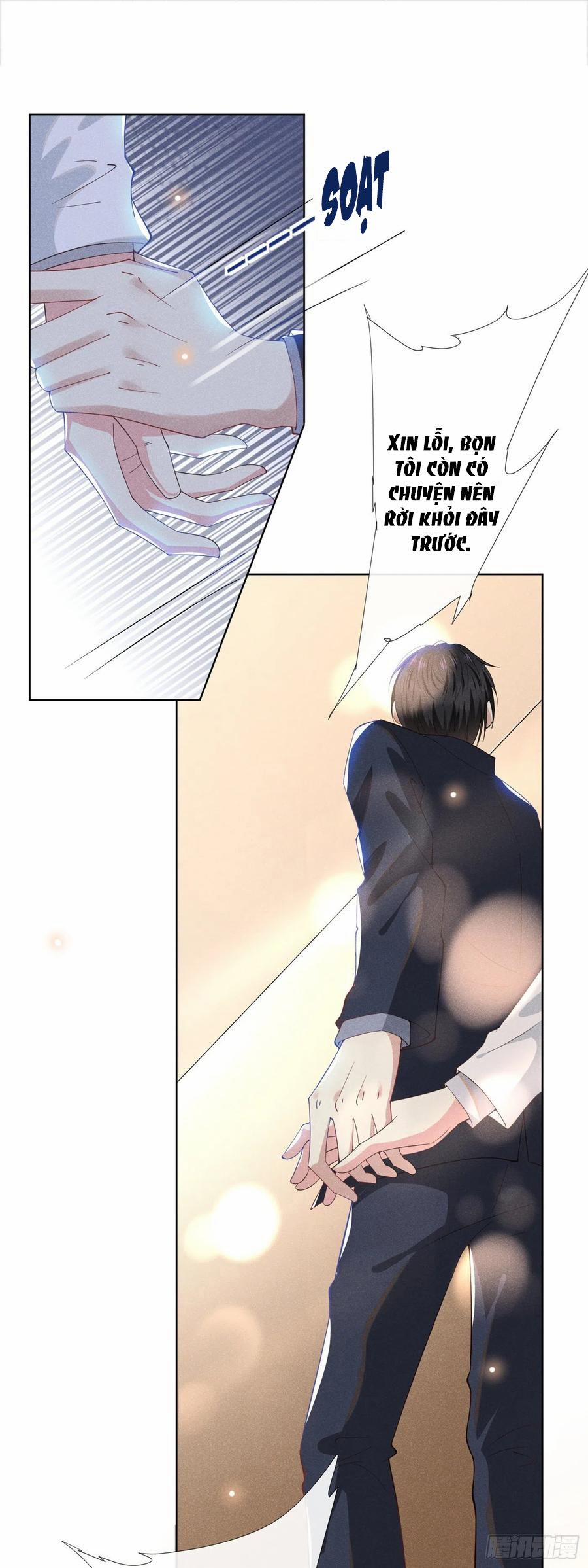 Anh Ấy Nói Tôi Là Hắc Liên Hoa 53 trang 4