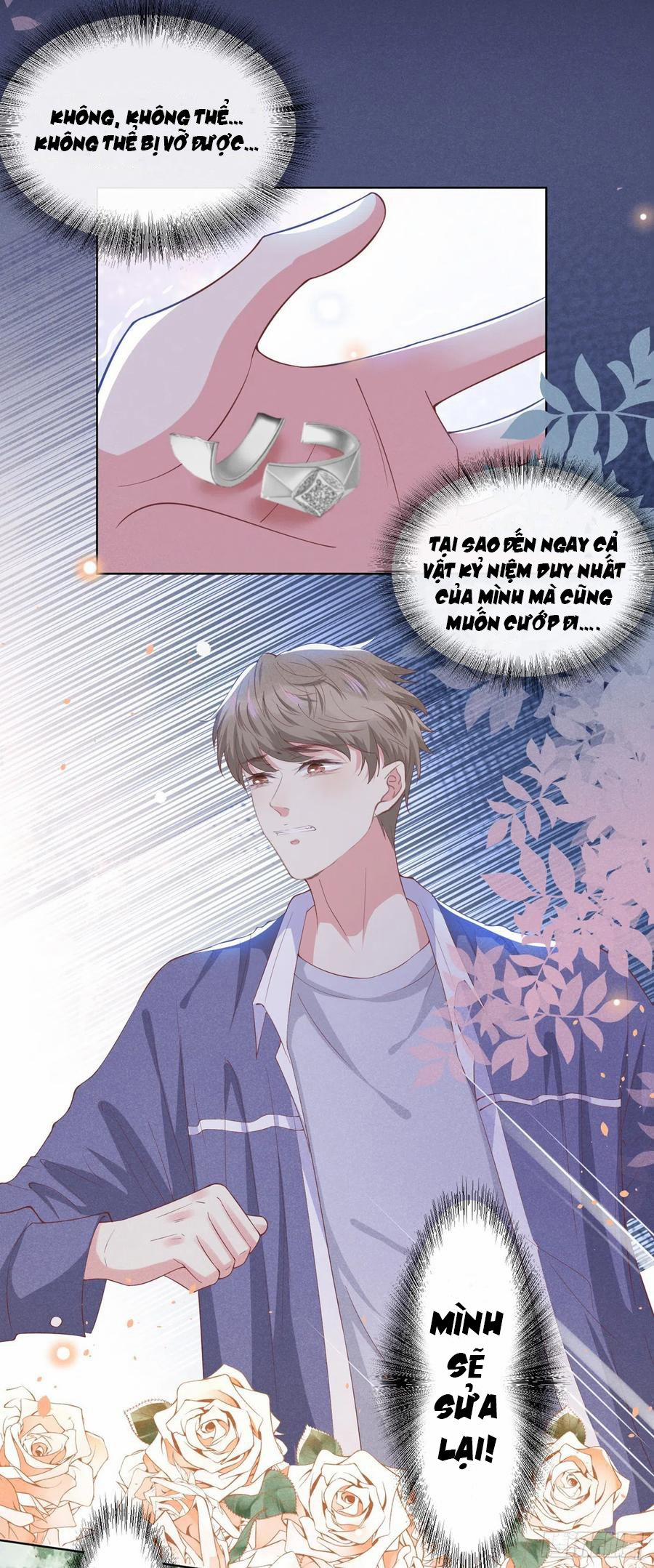 Anh Ấy Nói Tôi Là Hắc Liên Hoa 54 trang 14