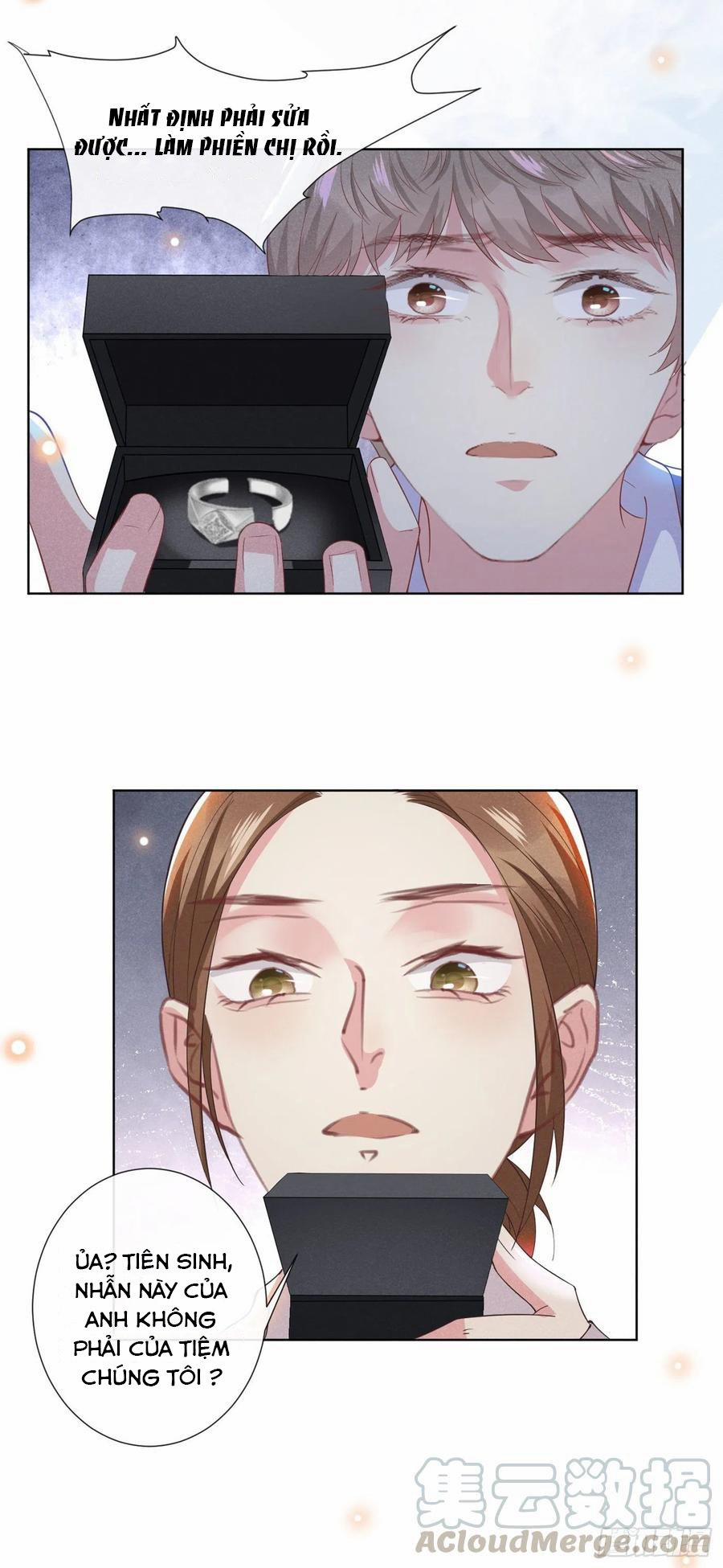Anh Ấy Nói Tôi Là Hắc Liên Hoa 54 trang 17