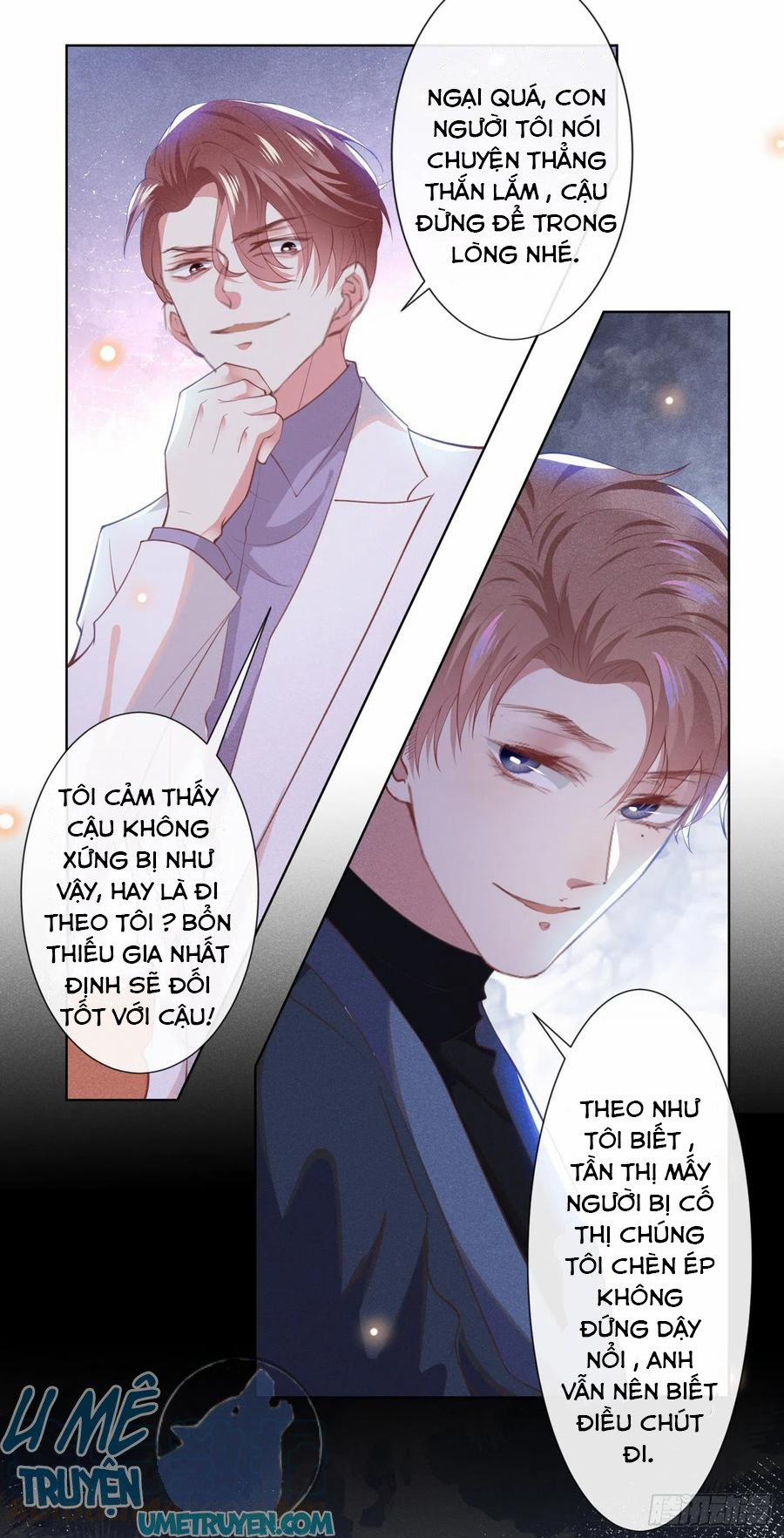 Anh Ấy Nói Tôi Là Hắc Liên Hoa 56 trang 20