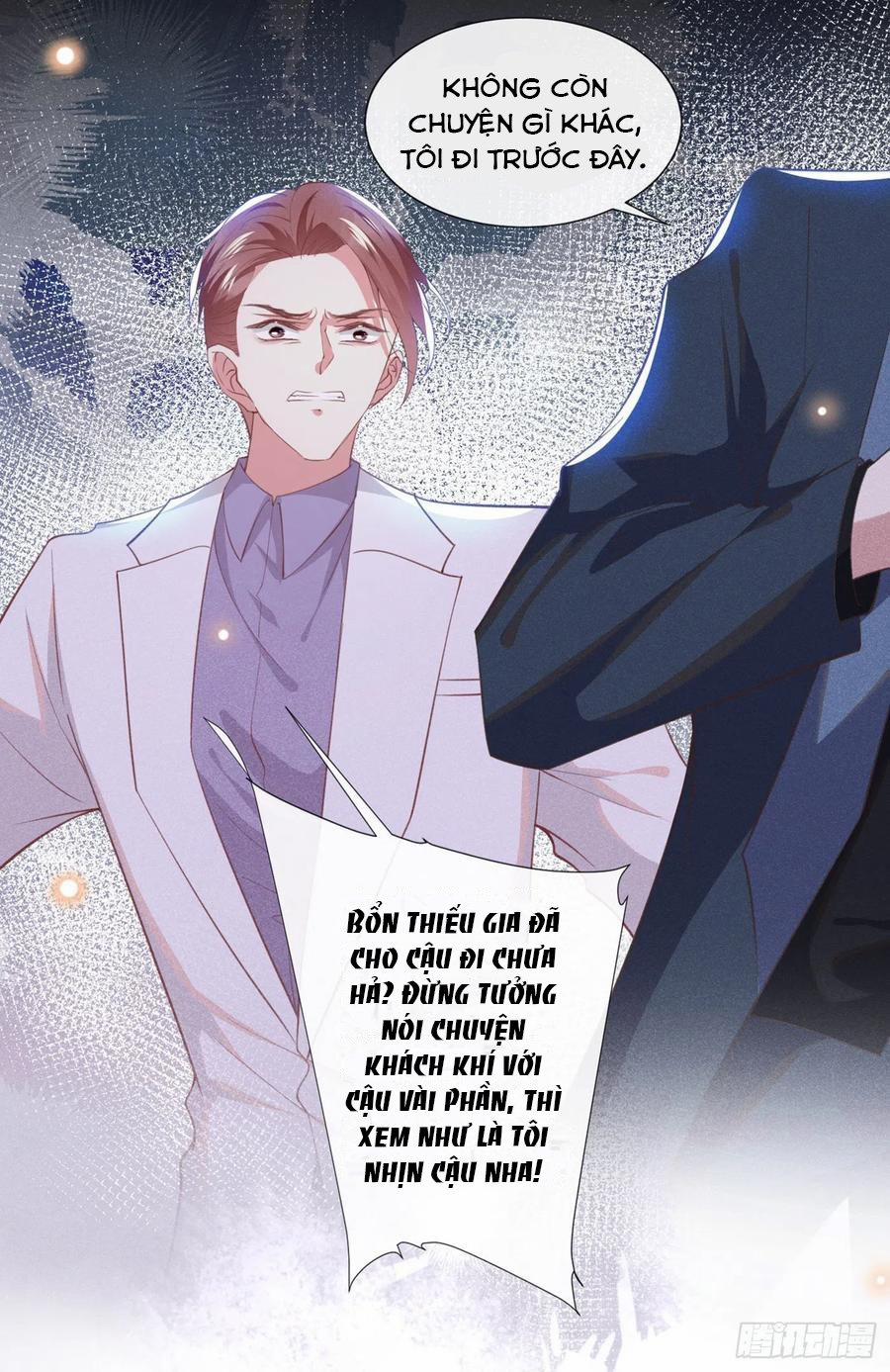Anh Ấy Nói Tôi Là Hắc Liên Hoa 56 trang 21