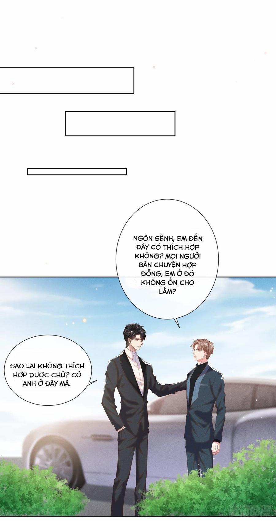 Anh Ấy Nói Tôi Là Hắc Liên Hoa 56 trang 3