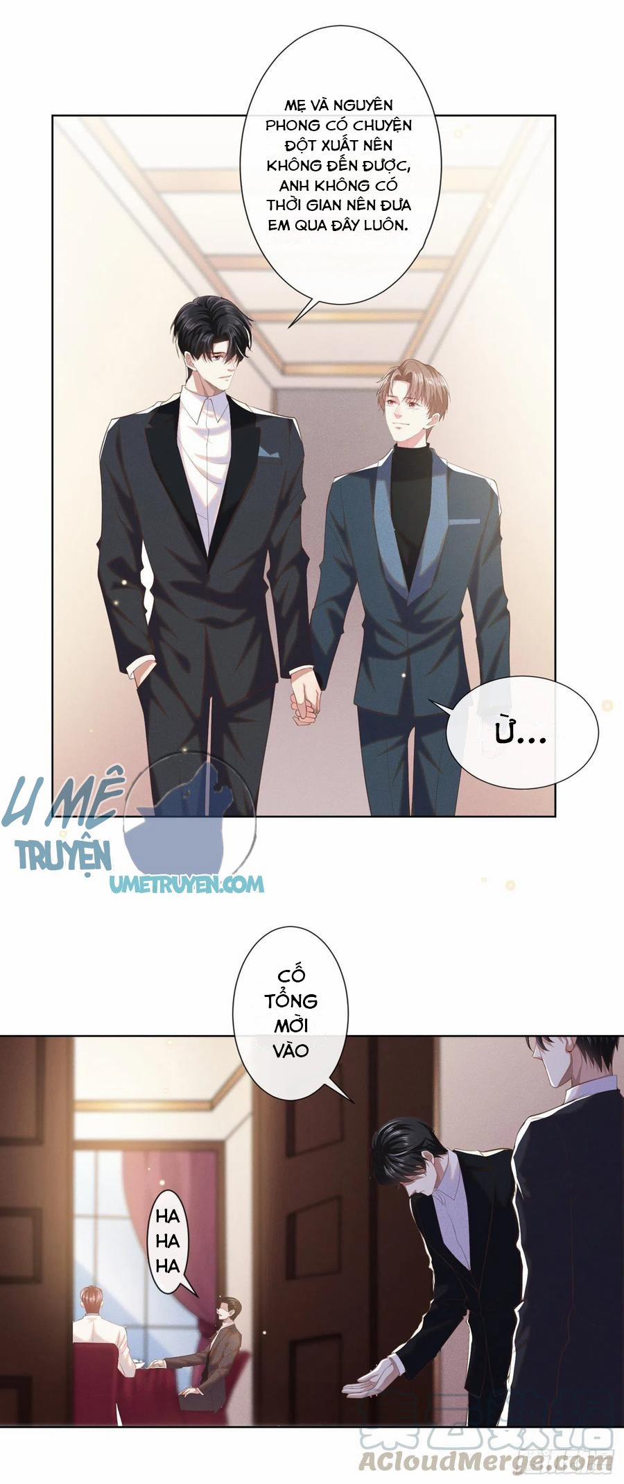 Anh Ấy Nói Tôi Là Hắc Liên Hoa 56 trang 4