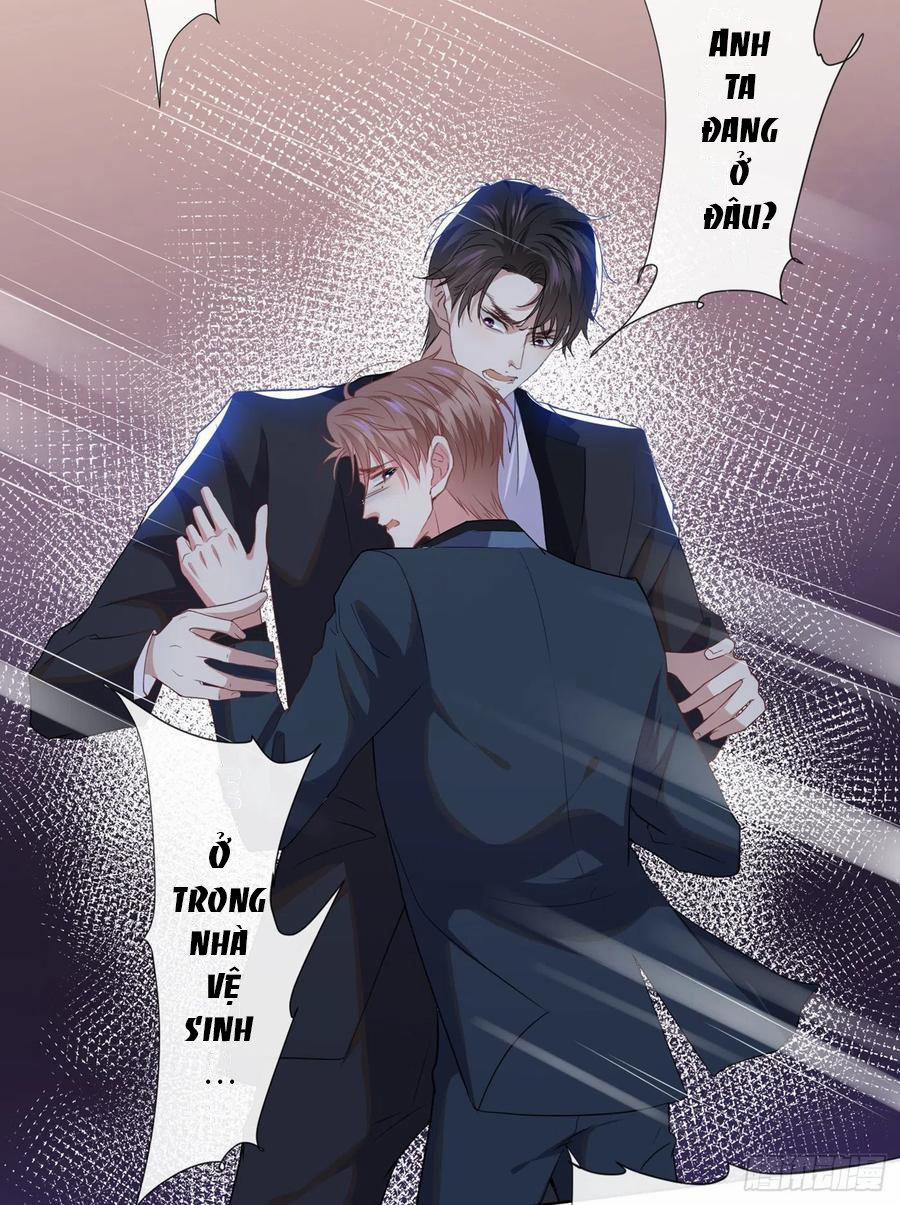 Anh Ấy Nói Tôi Là Hắc Liên Hoa 57 trang 11
