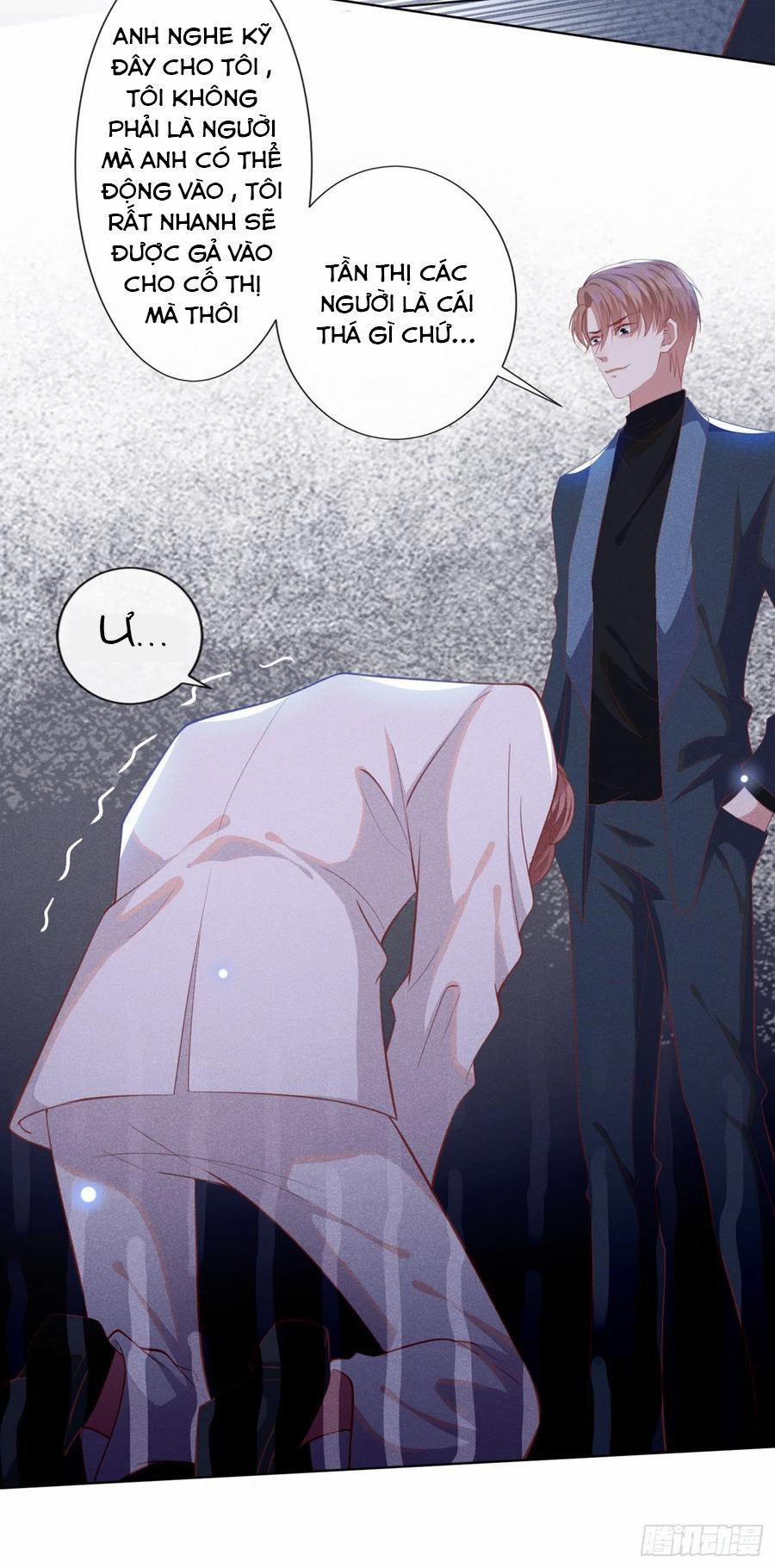 Anh Ấy Nói Tôi Là Hắc Liên Hoa 57 trang 3