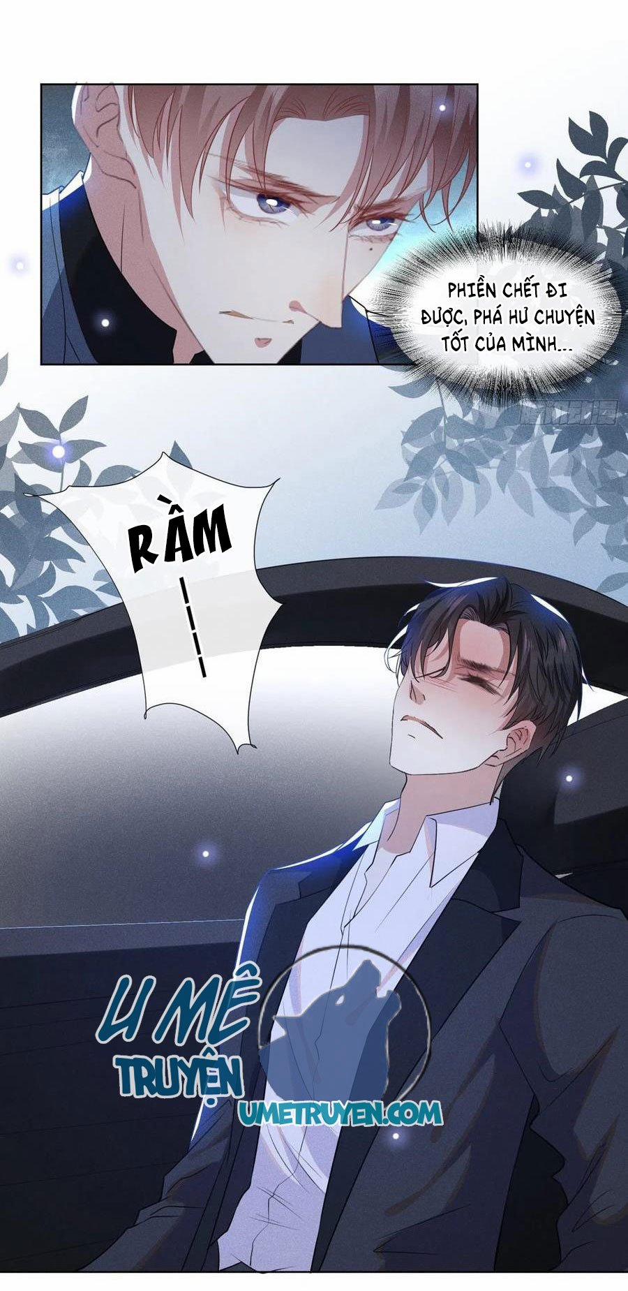 Anh Ấy Nói Tôi Là Hắc Liên Hoa 58 trang 18