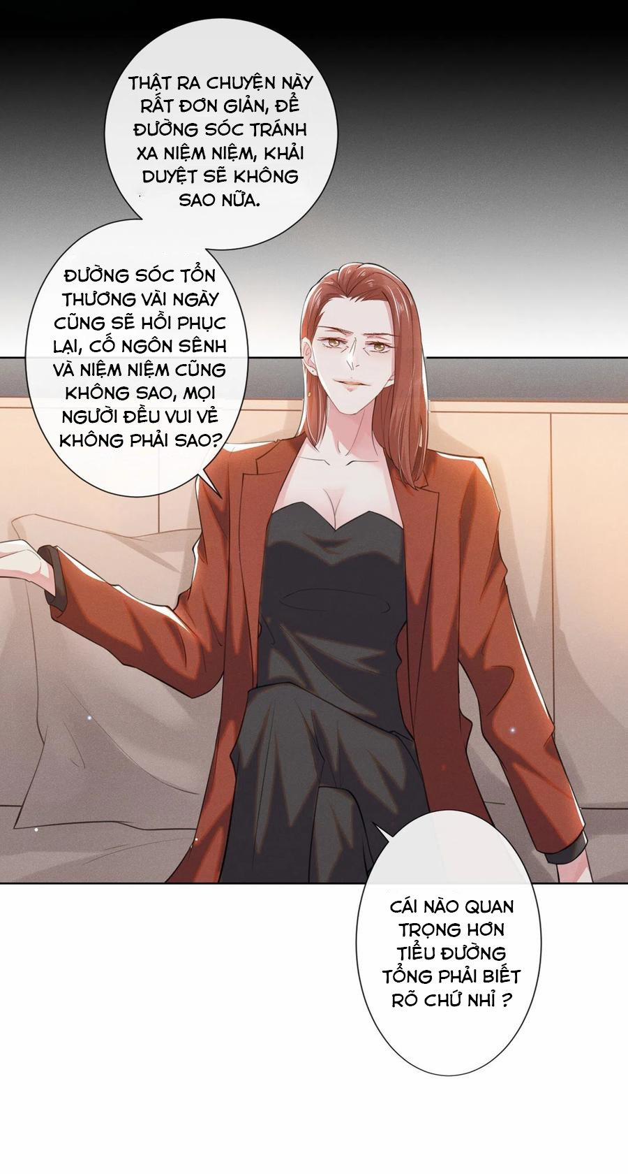 Anh Ấy Nói Tôi Là Hắc Liên Hoa 59 trang 21