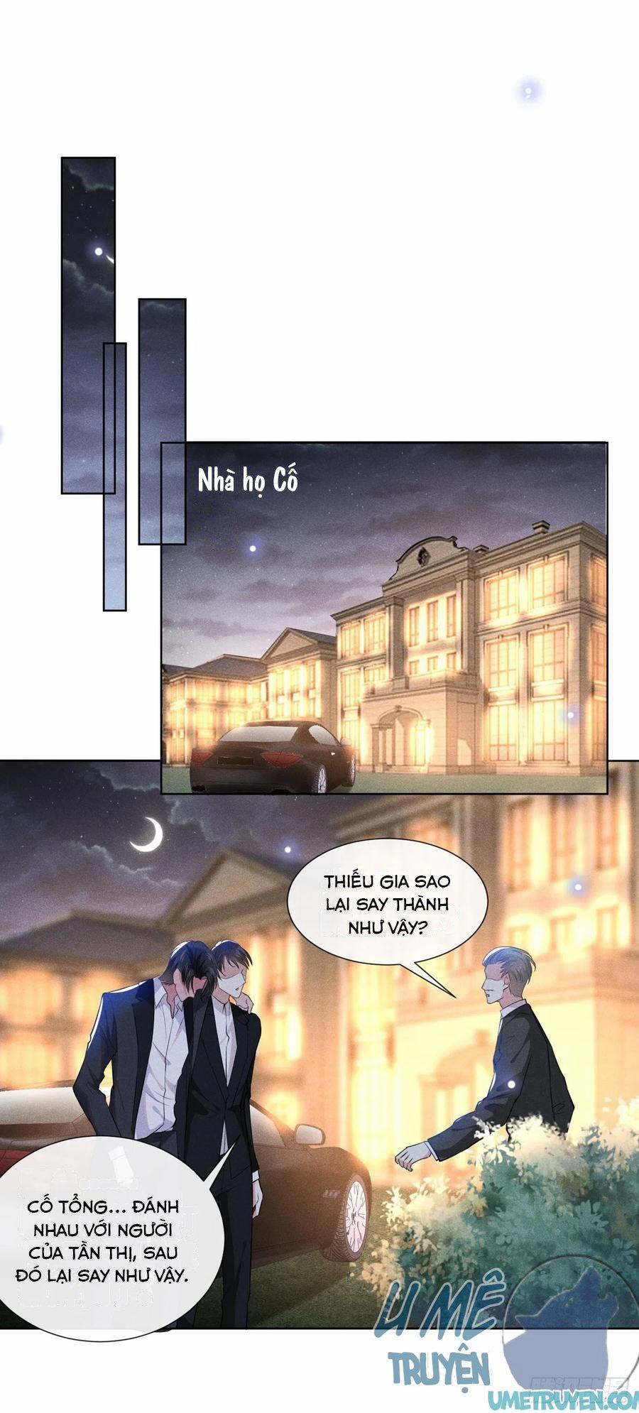 Anh Ấy Nói Tôi Là Hắc Liên Hoa 59 trang 3