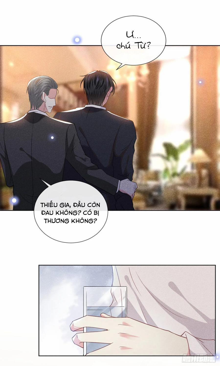 Anh Ấy Nói Tôi Là Hắc Liên Hoa 59 trang 5