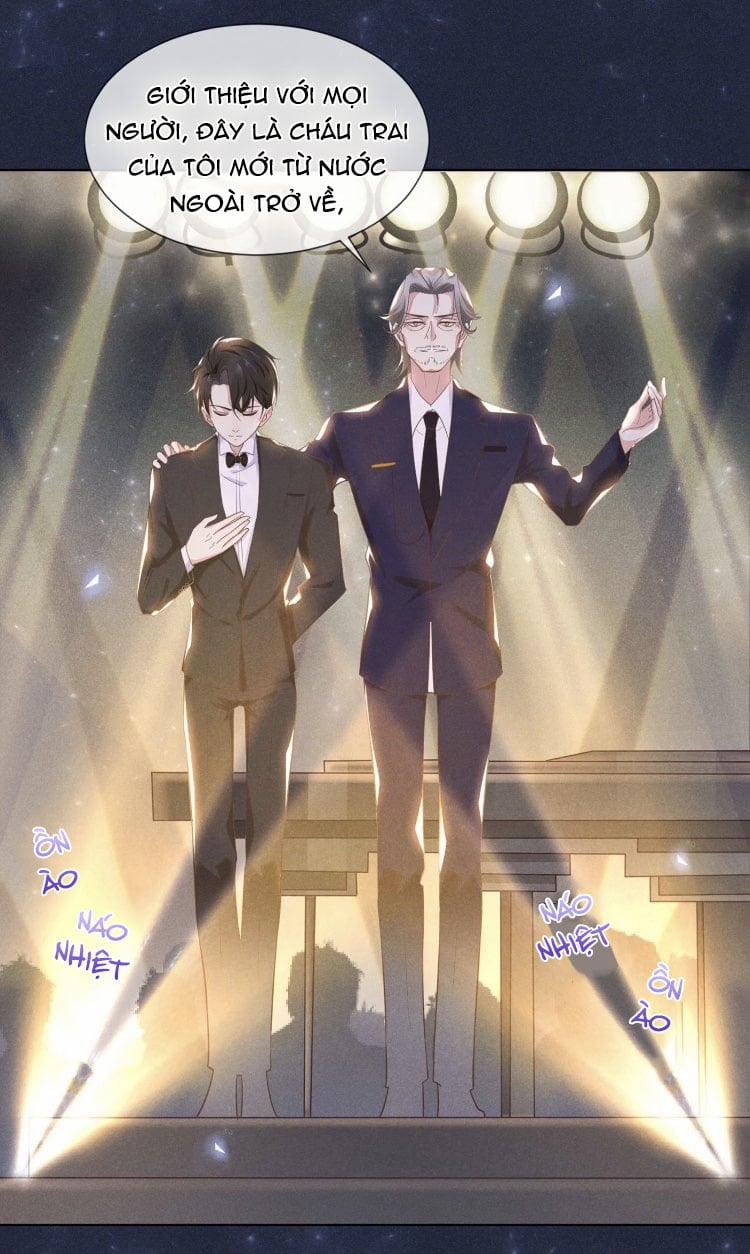 Anh Ấy Nói Tôi Là Hắc Liên Hoa 6 trang 26