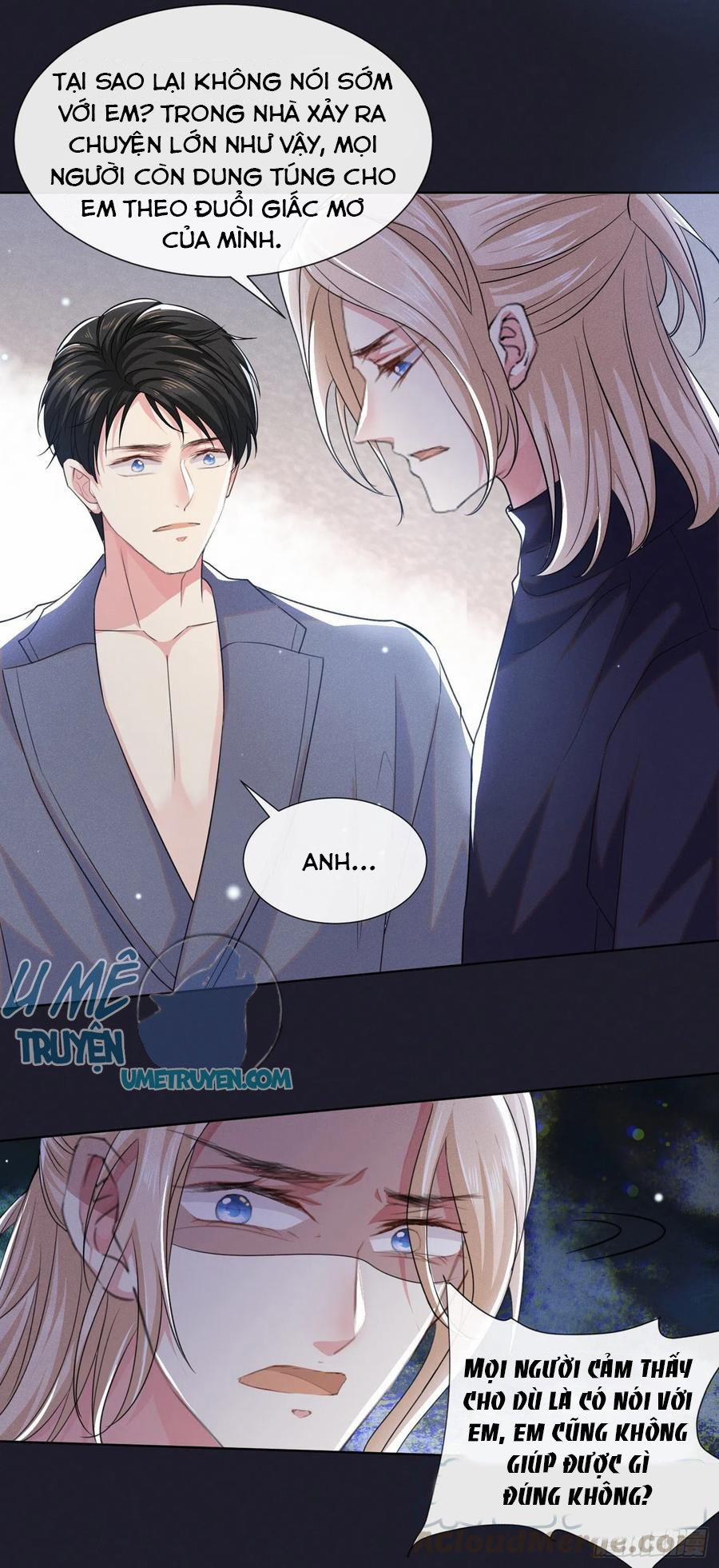 Anh Ấy Nói Tôi Là Hắc Liên Hoa 60 trang 12