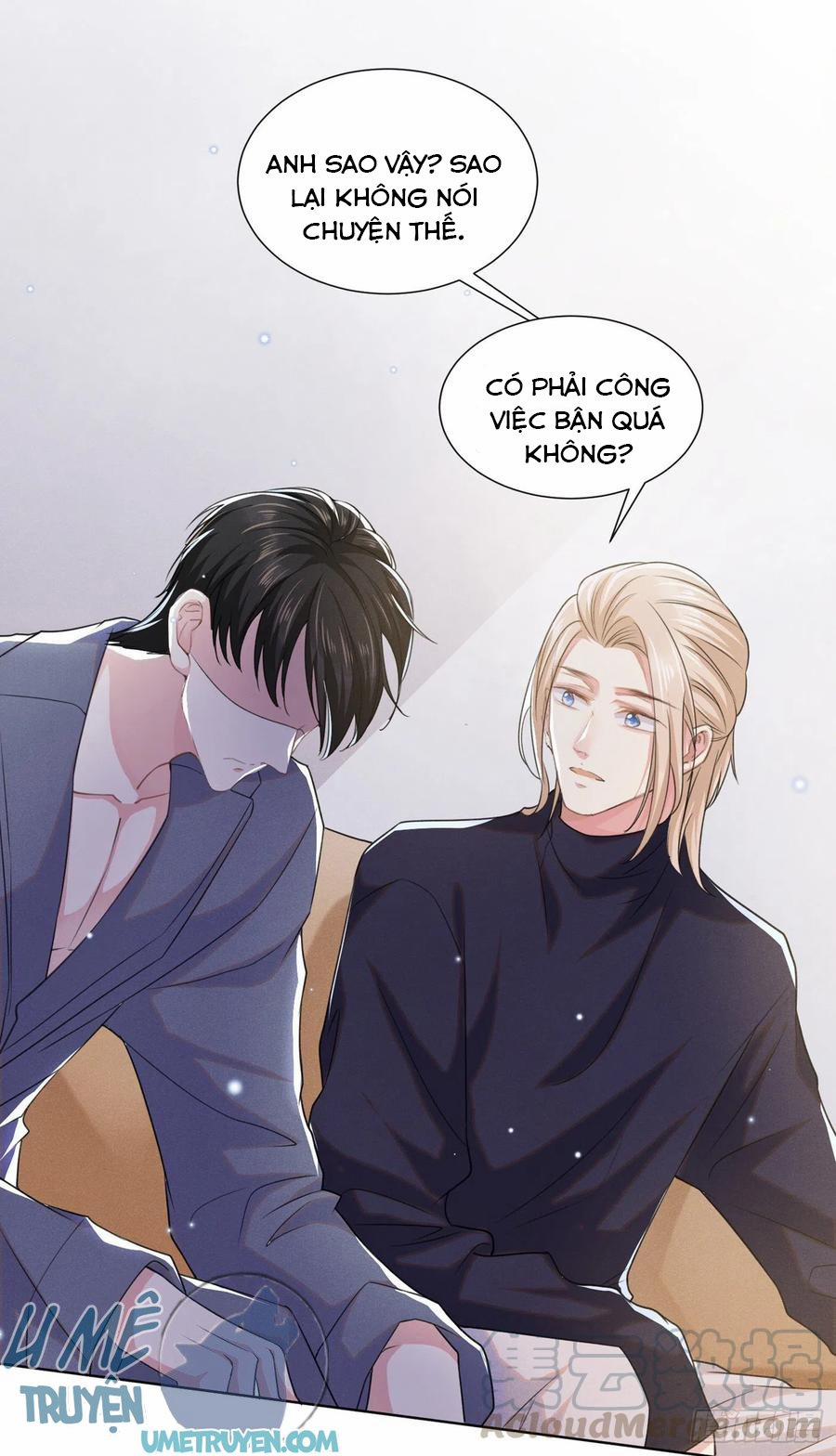 Anh Ấy Nói Tôi Là Hắc Liên Hoa 60 trang 2