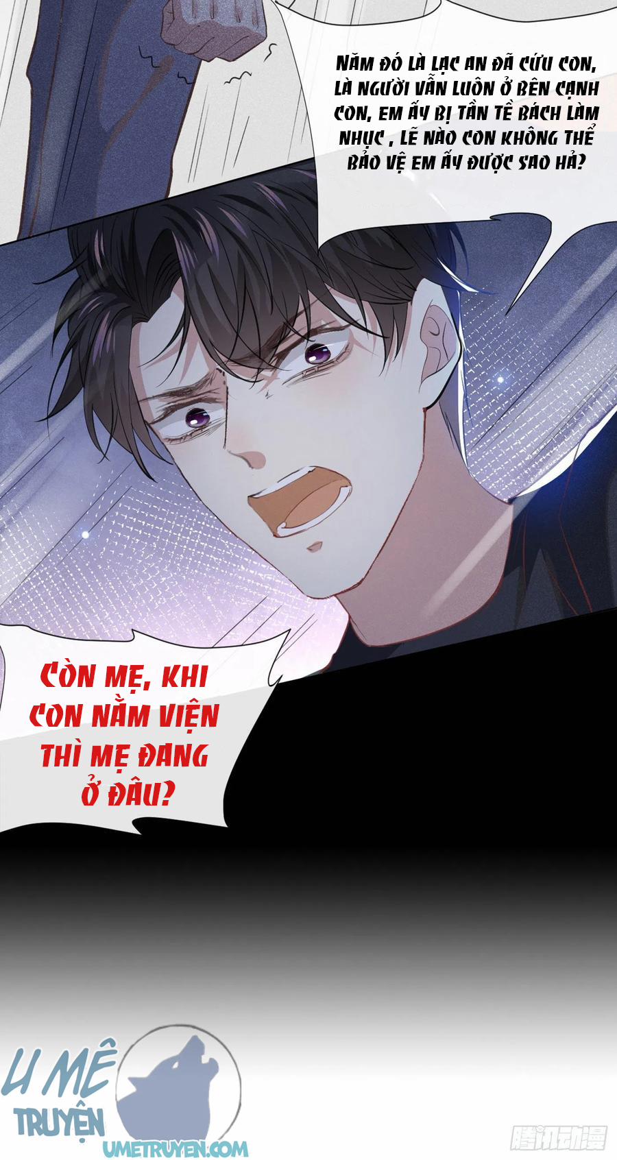 Anh Ấy Nói Tôi Là Hắc Liên Hoa 60 trang 25