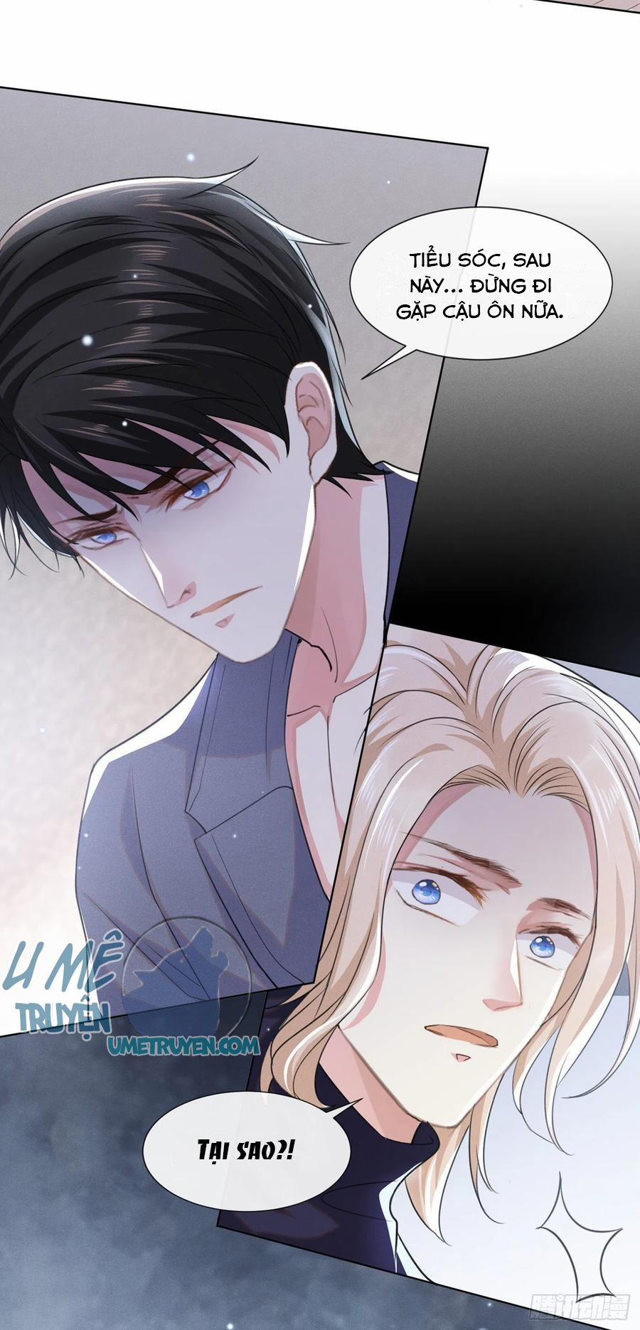 Anh Ấy Nói Tôi Là Hắc Liên Hoa 60 trang 3