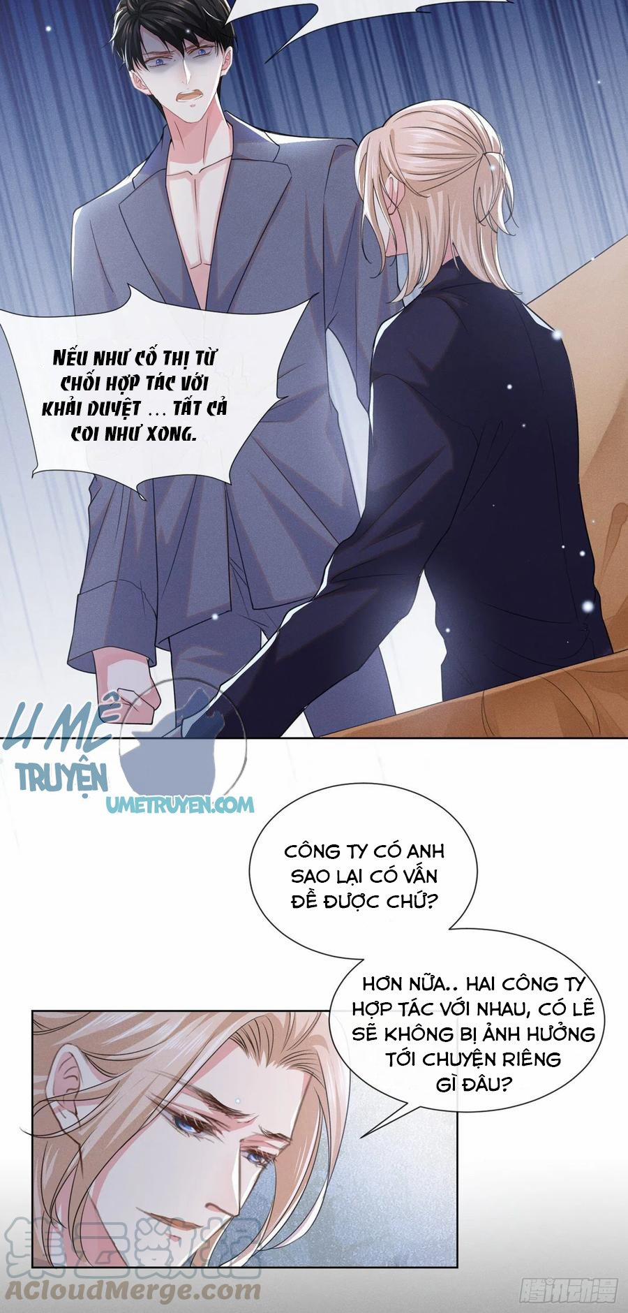 Anh Ấy Nói Tôi Là Hắc Liên Hoa 60 trang 6