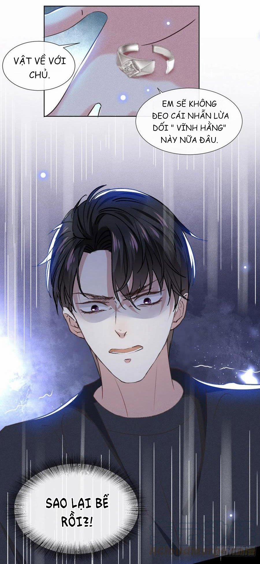 Anh Ấy Nói Tôi Là Hắc Liên Hoa 61 trang 16