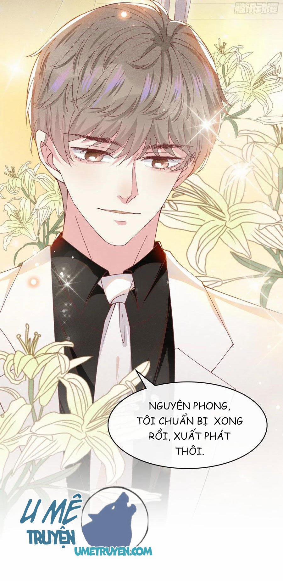 Anh Ấy Nói Tôi Là Hắc Liên Hoa 62 trang 11