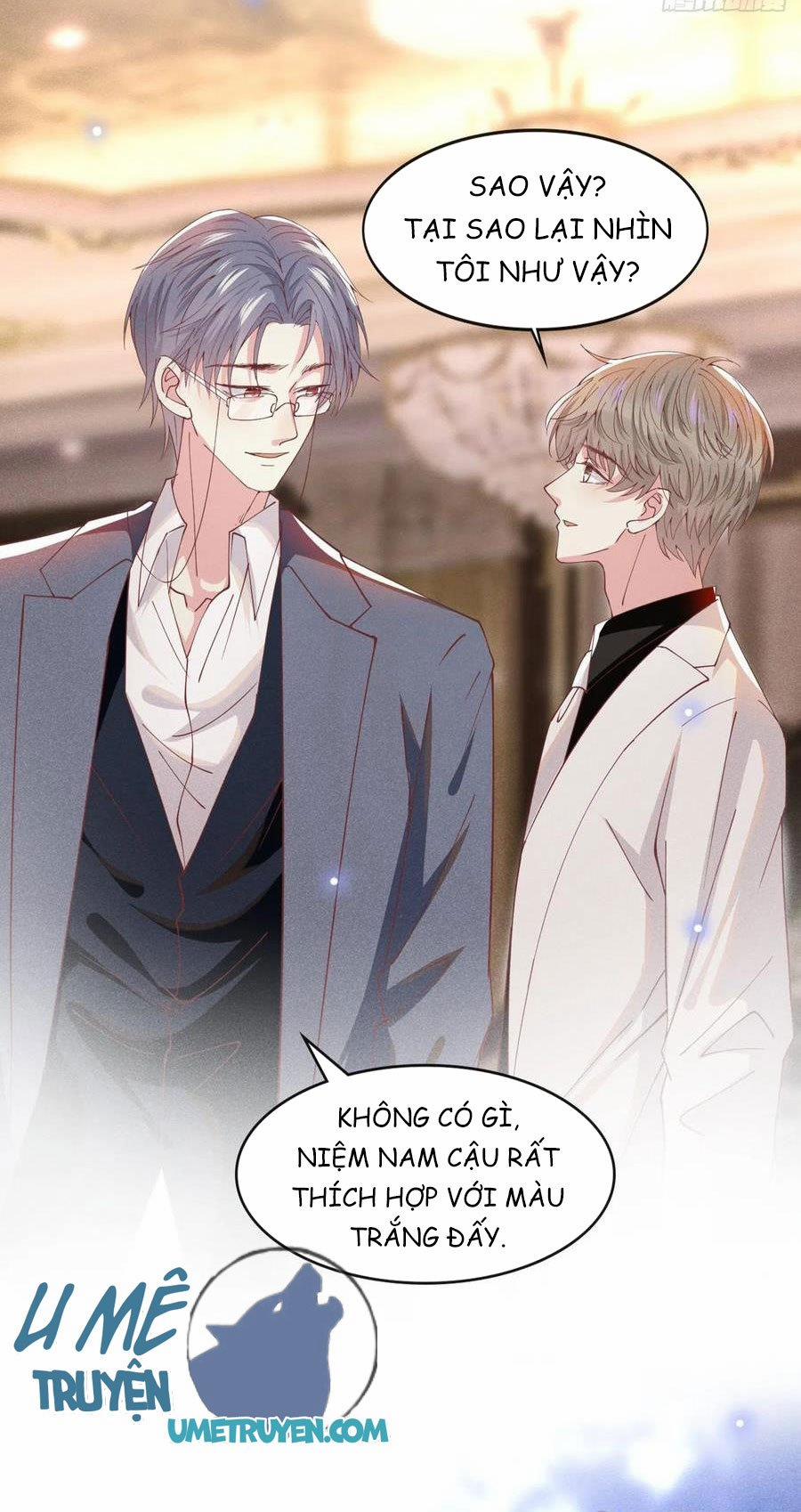 Anh Ấy Nói Tôi Là Hắc Liên Hoa 62 trang 13