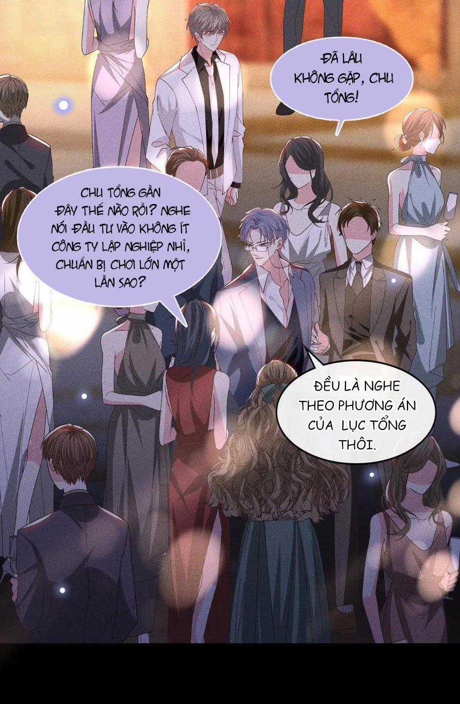 Anh Ấy Nói Tôi Là Hắc Liên Hoa 62 trang 17