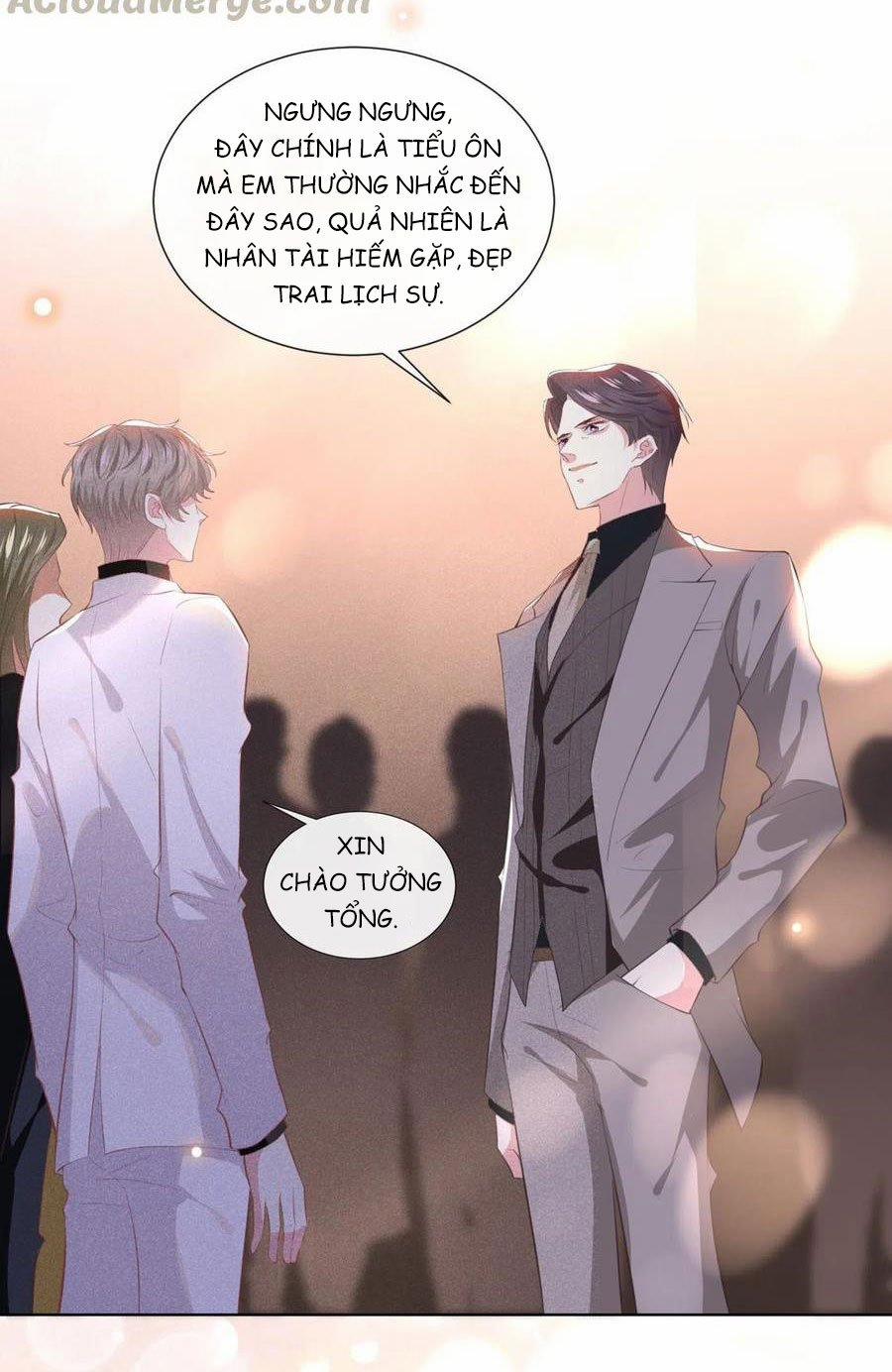 Anh Ấy Nói Tôi Là Hắc Liên Hoa 62 trang 27
