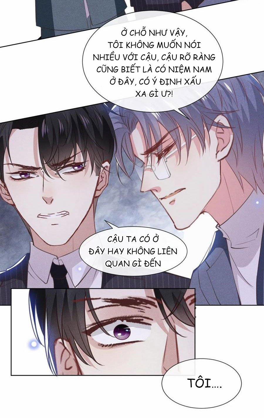 Anh Ấy Nói Tôi Là Hắc Liên Hoa 63 trang 14